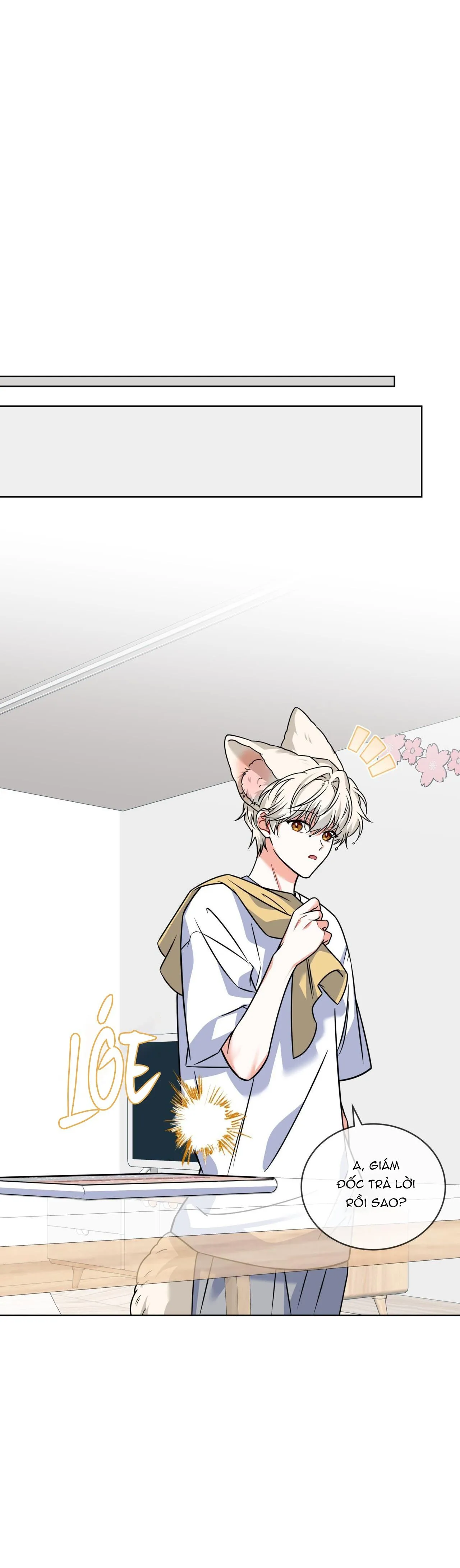 NƯỚC UỐNG TÌNH YÊU CỦA CÁO PLIN Chapter 26 Trang 46