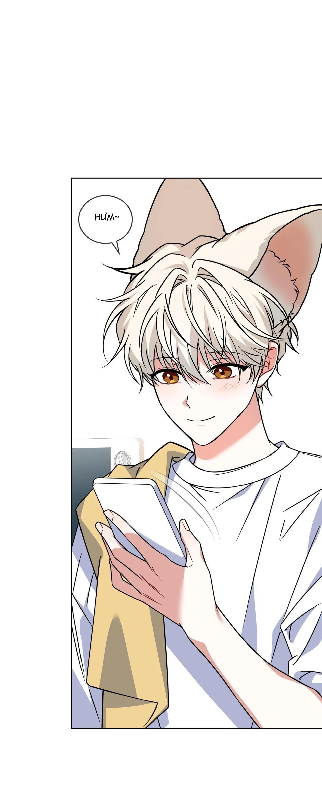 NƯỚC UỐNG TÌNH YÊU CỦA CÁO PLIN Chapter 26 Trang 47