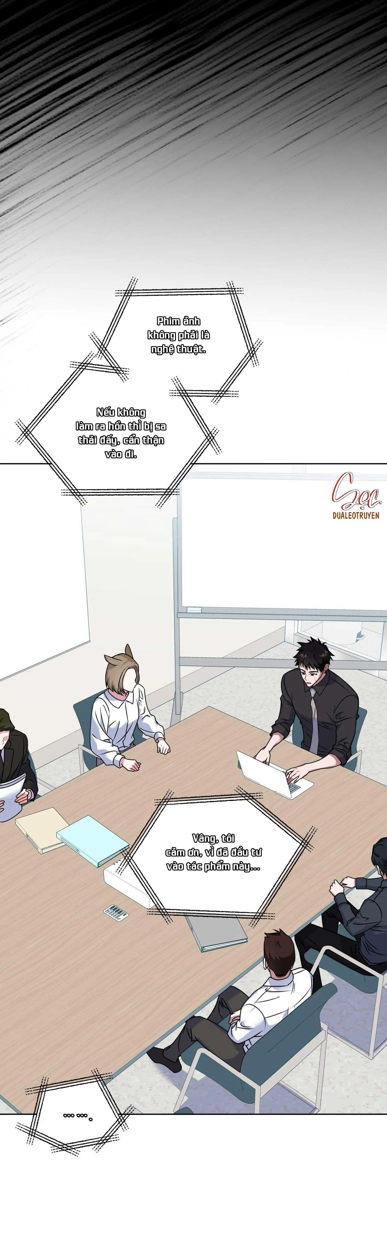 NƯỚC UỐNG TÌNH YÊU CỦA CÁO PLIN Chapter 27 Trang 5