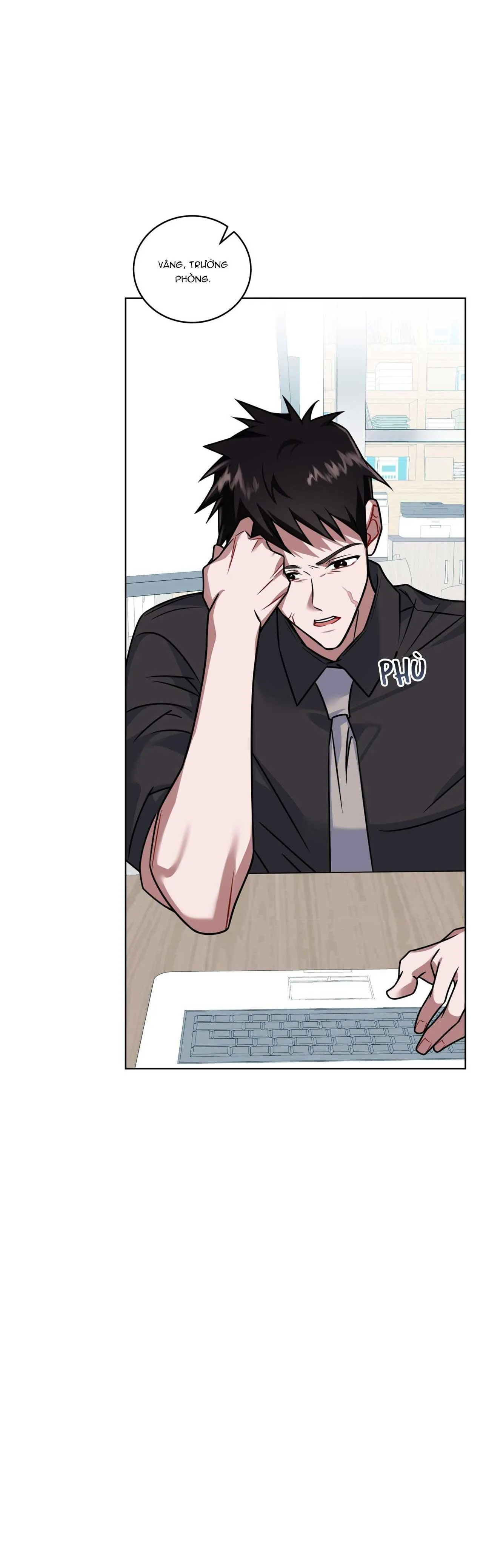 NƯỚC UỐNG TÌNH YÊU CỦA CÁO PLIN Chapter 27 Trang 7