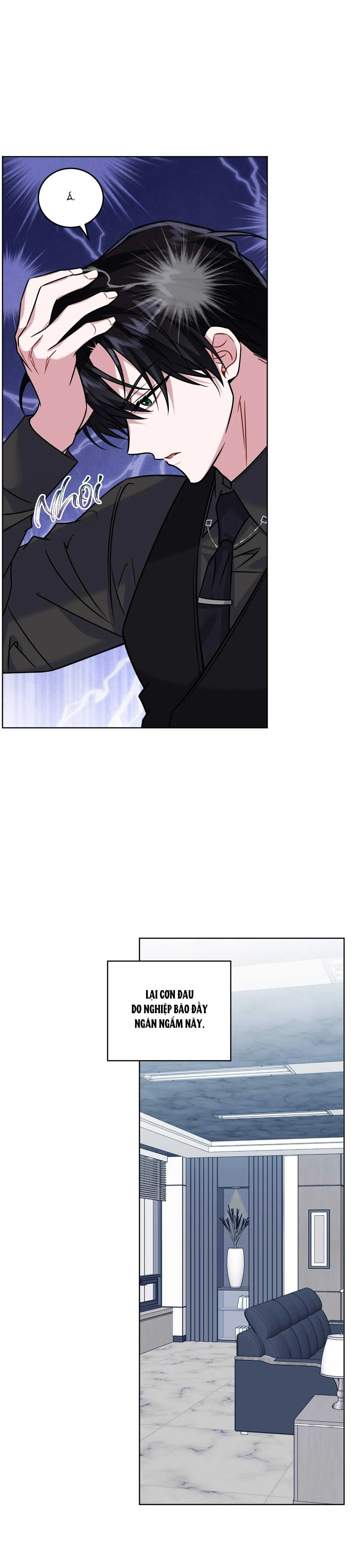 NƯỚC UỐNG TÌNH YÊU CỦA CÁO PLIN Chapter 27 Trang 12