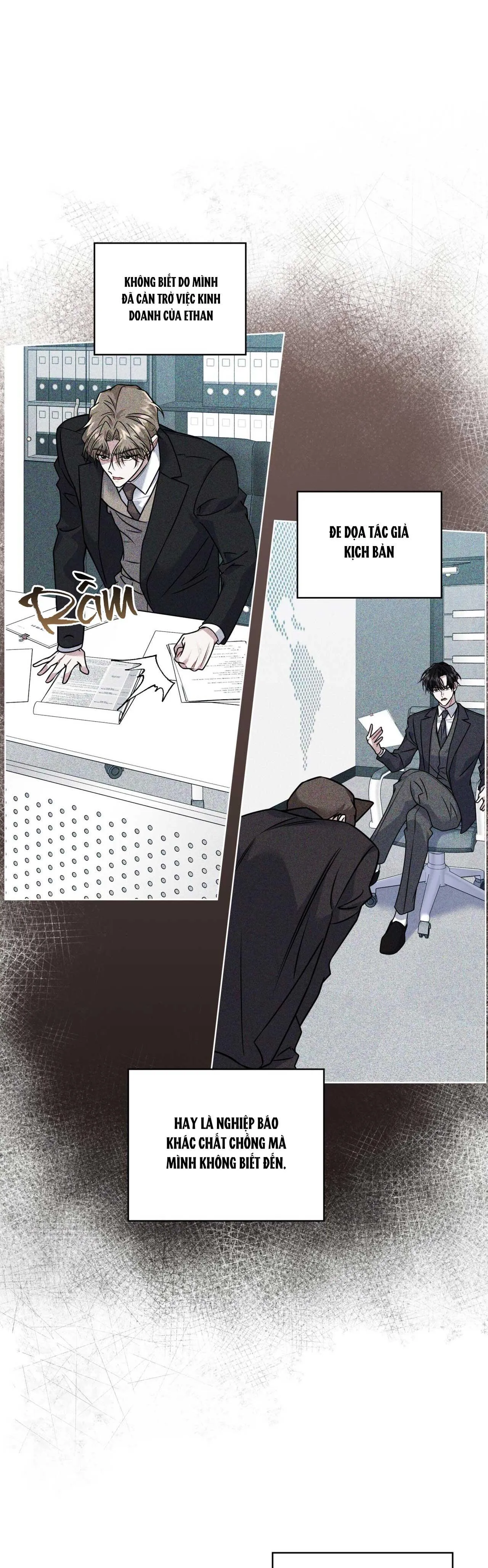 NƯỚC UỐNG TÌNH YÊU CỦA CÁO PLIN Chapter 27 Trang 13