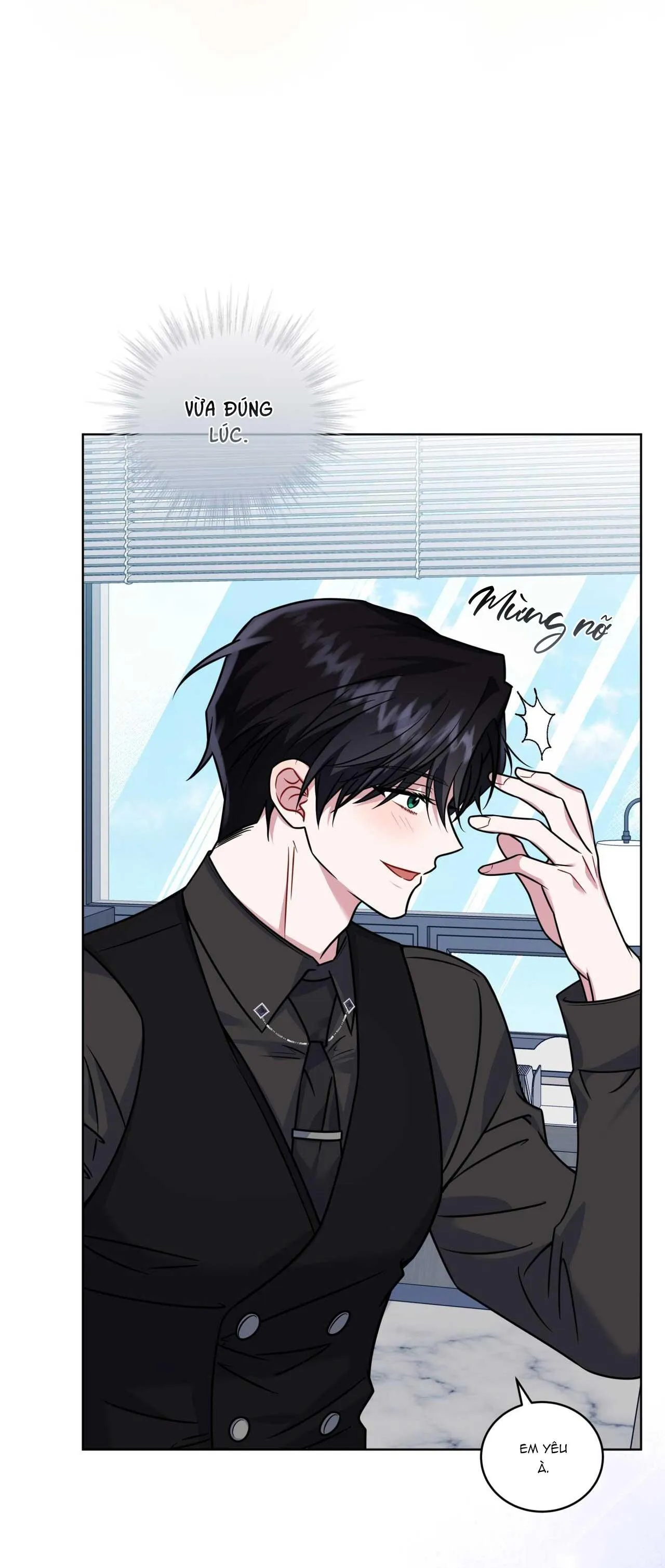 NƯỚC UỐNG TÌNH YÊU CỦA CÁO PLIN Chapter 27 Trang 21