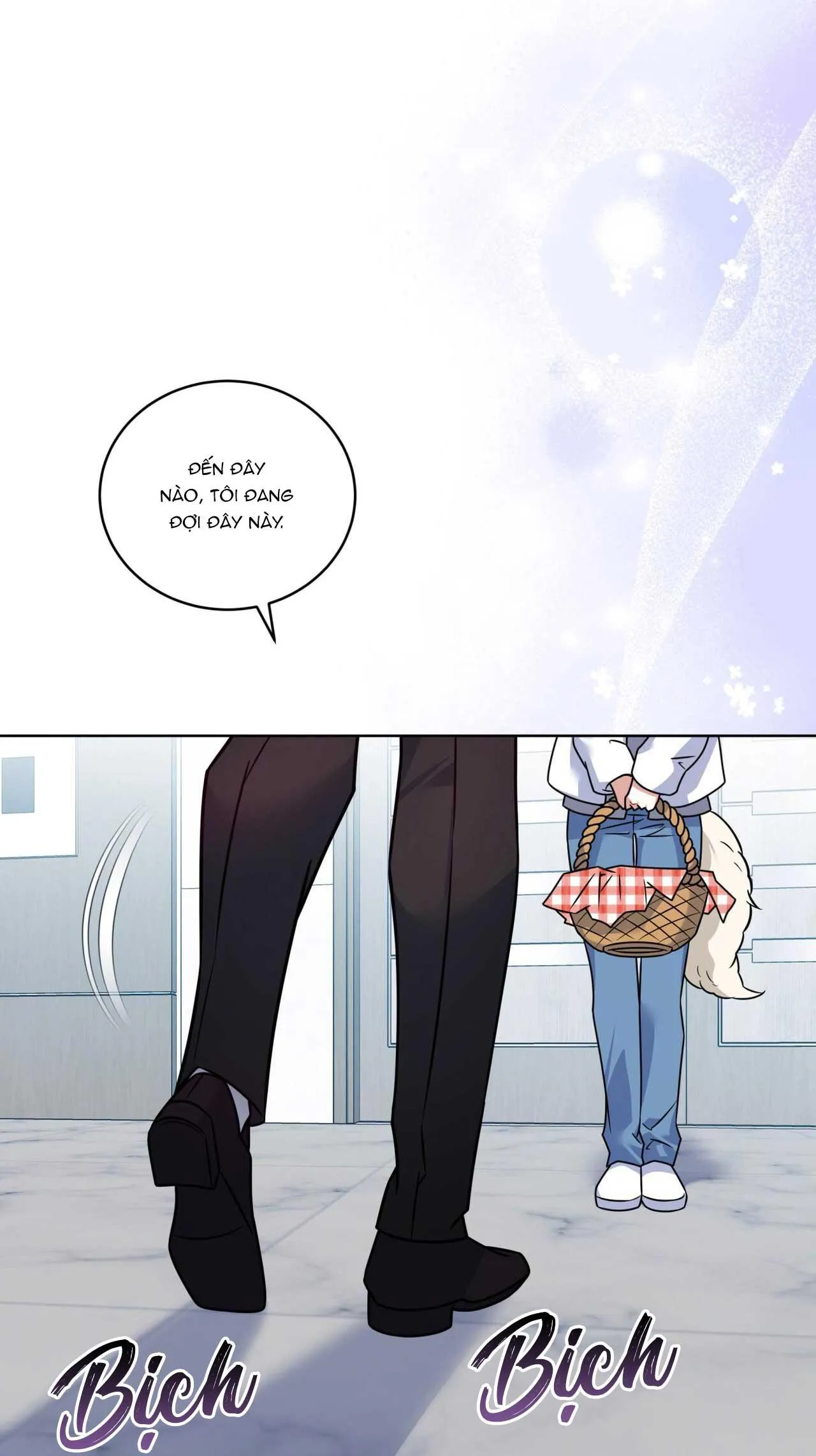 NƯỚC UỐNG TÌNH YÊU CỦA CÁO PLIN Chapter 27 Trang 22