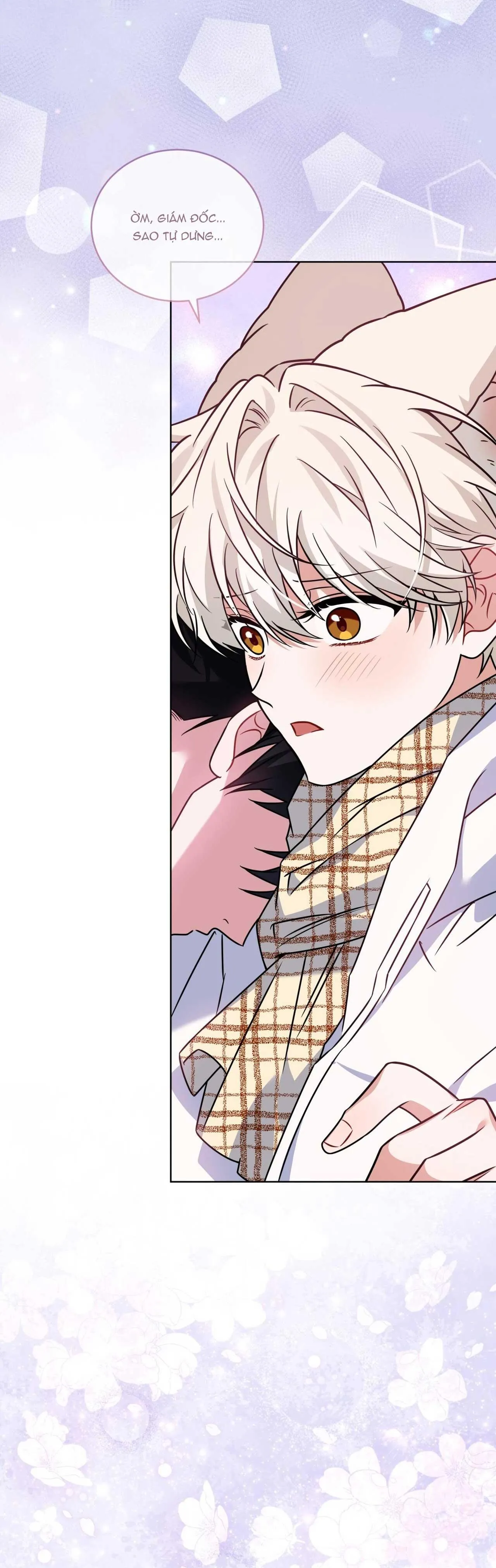 NƯỚC UỐNG TÌNH YÊU CỦA CÁO PLIN Chapter 27 Trang 24