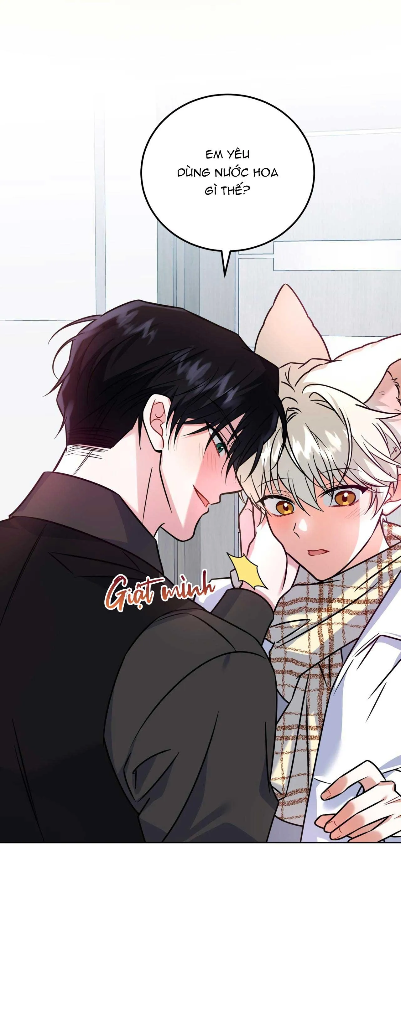 NƯỚC UỐNG TÌNH YÊU CỦA CÁO PLIN Chapter 27 Trang 31