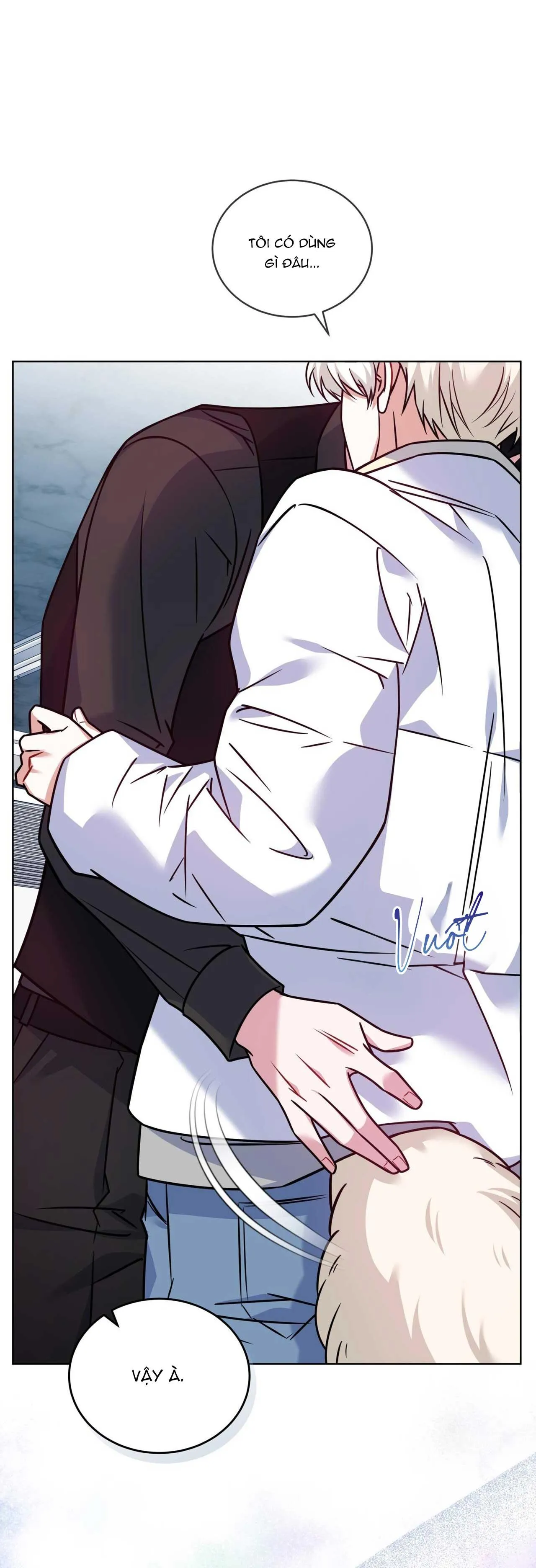 NƯỚC UỐNG TÌNH YÊU CỦA CÁO PLIN Chapter 27 Trang 32