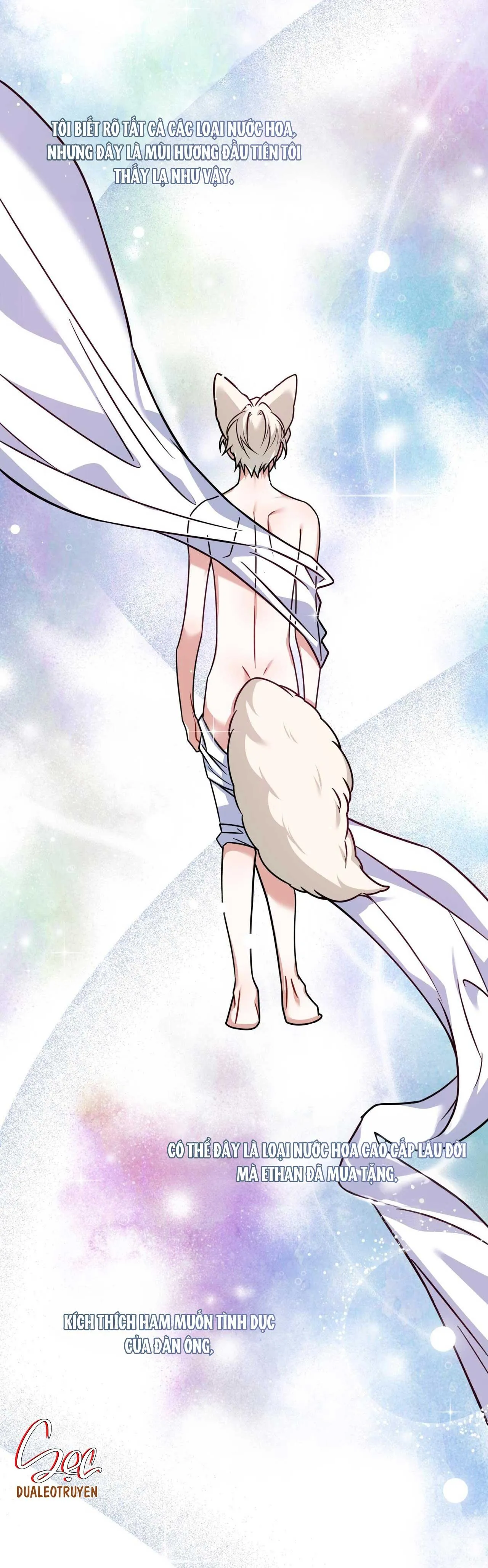 NƯỚC UỐNG TÌNH YÊU CỦA CÁO PLIN Chapter 27 Trang 33