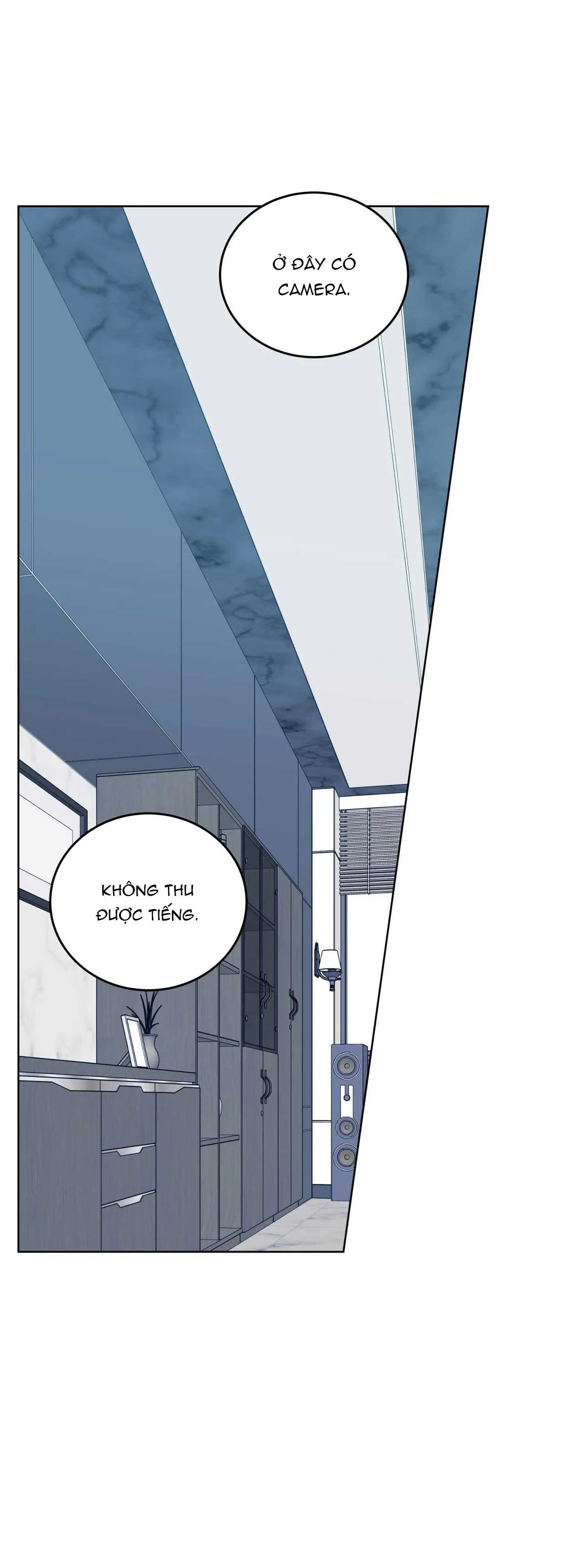 NƯỚC UỐNG TÌNH YÊU CỦA CÁO PLIN Chapter 27 Trang 35