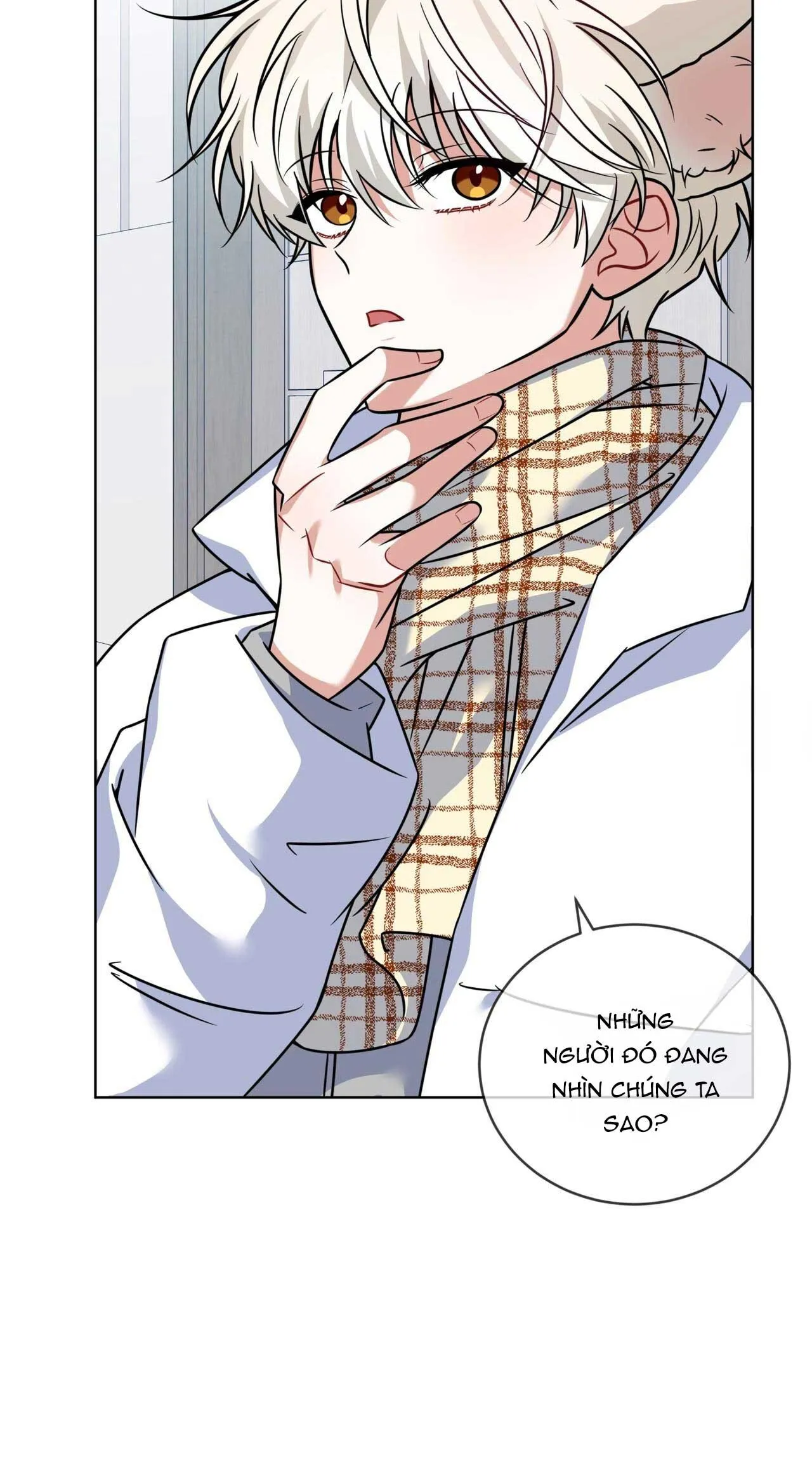 NƯỚC UỐNG TÌNH YÊU CỦA CÁO PLIN Chapter 27 Trang 37