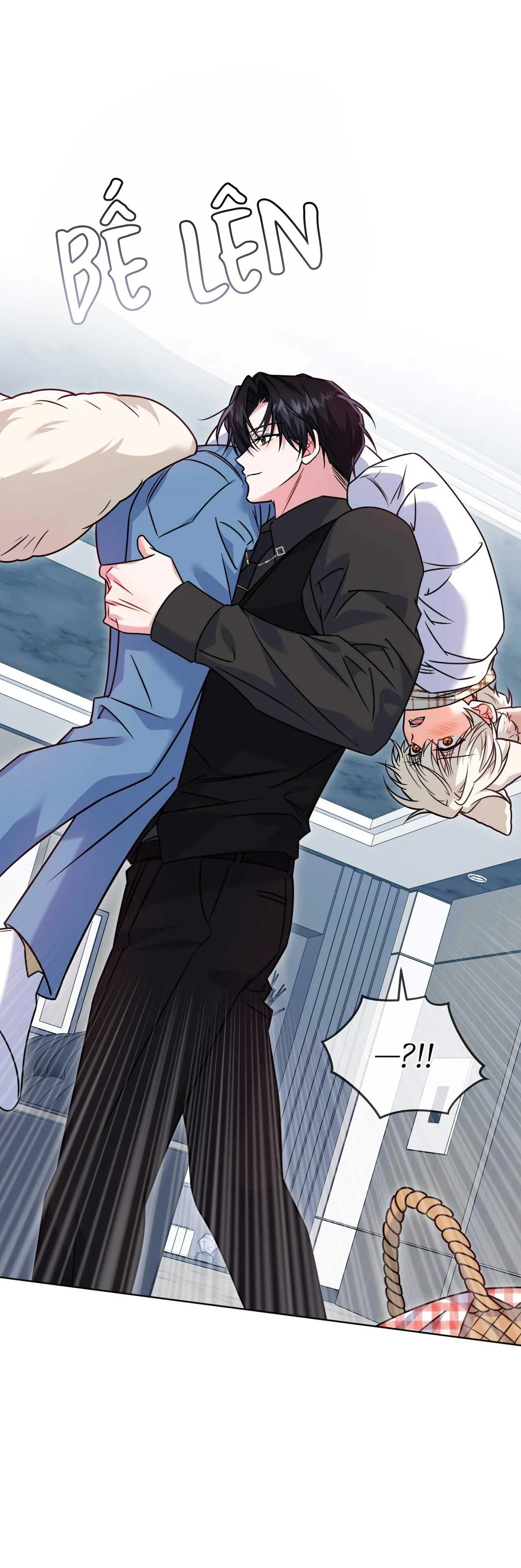 NƯỚC UỐNG TÌNH YÊU CỦA CÁO PLIN Chapter 27 Trang 40