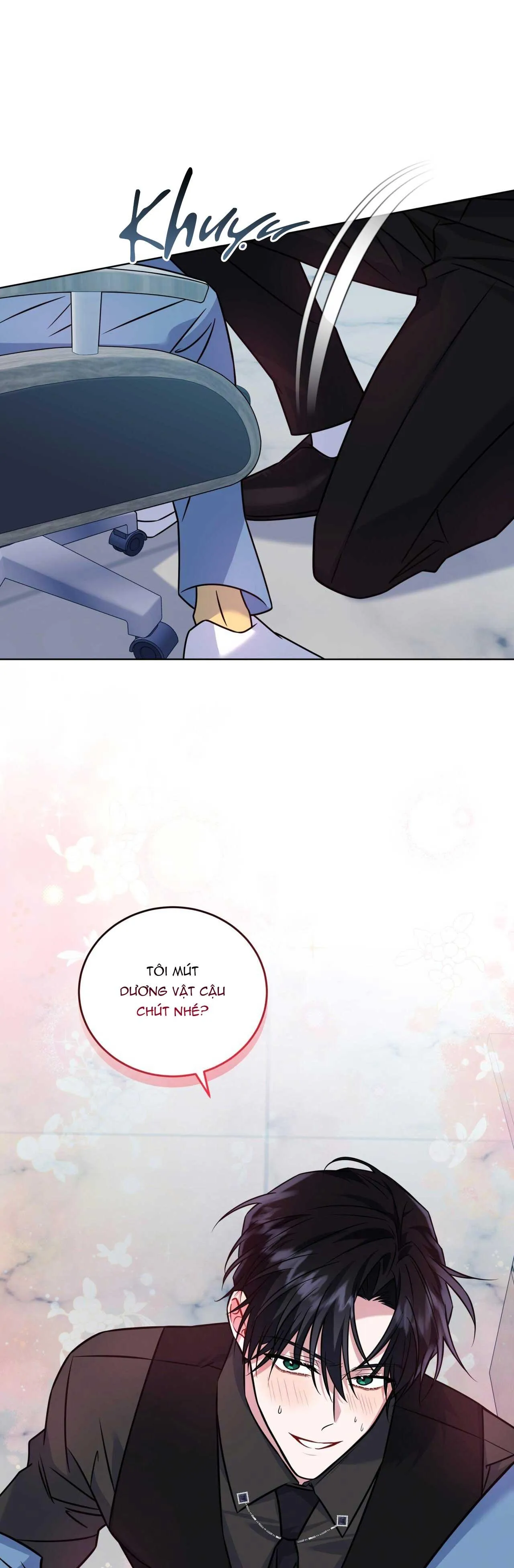 NƯỚC UỐNG TÌNH YÊU CỦA CÁO PLIN Chapter 27 Trang 42