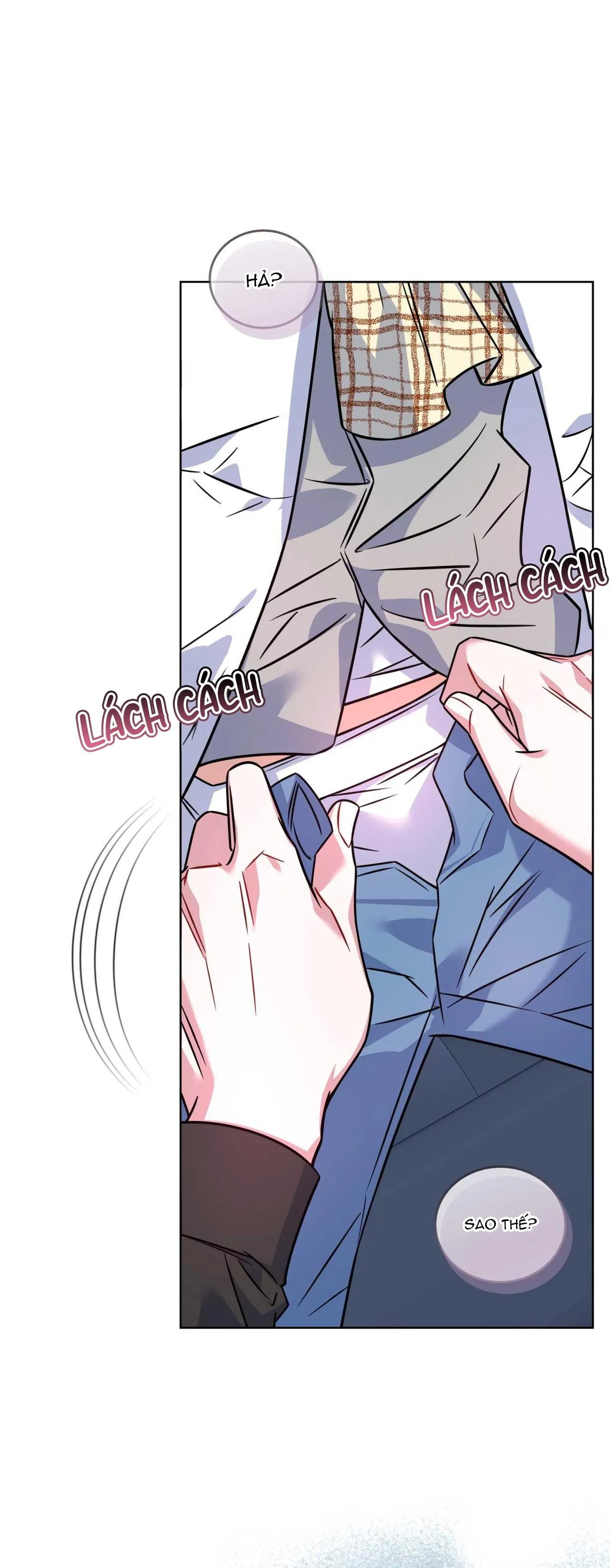 NƯỚC UỐNG TÌNH YÊU CỦA CÁO PLIN Chapter 27 Trang 44