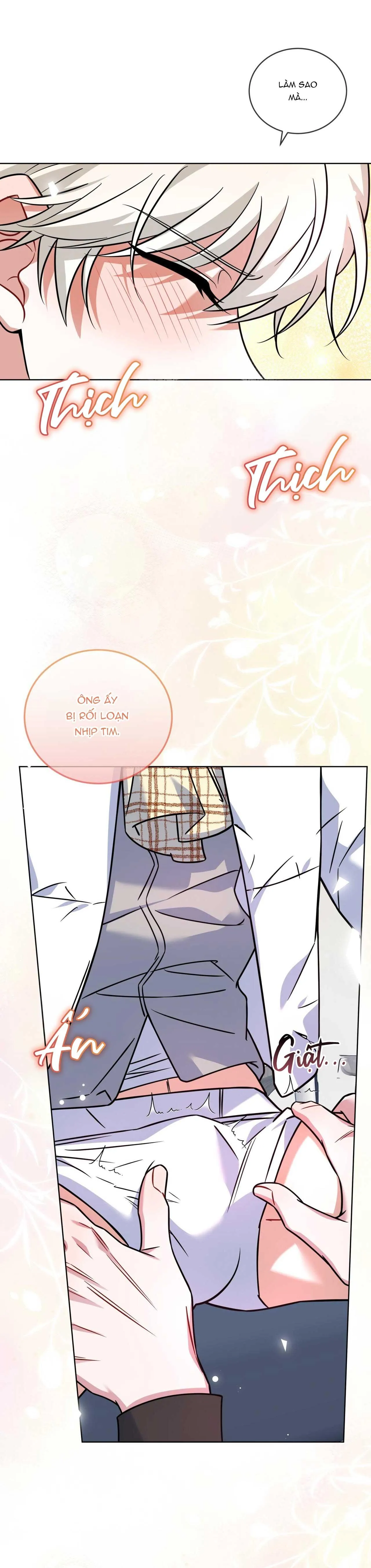 NƯỚC UỐNG TÌNH YÊU CỦA CÁO PLIN Chapter 27 Trang 47