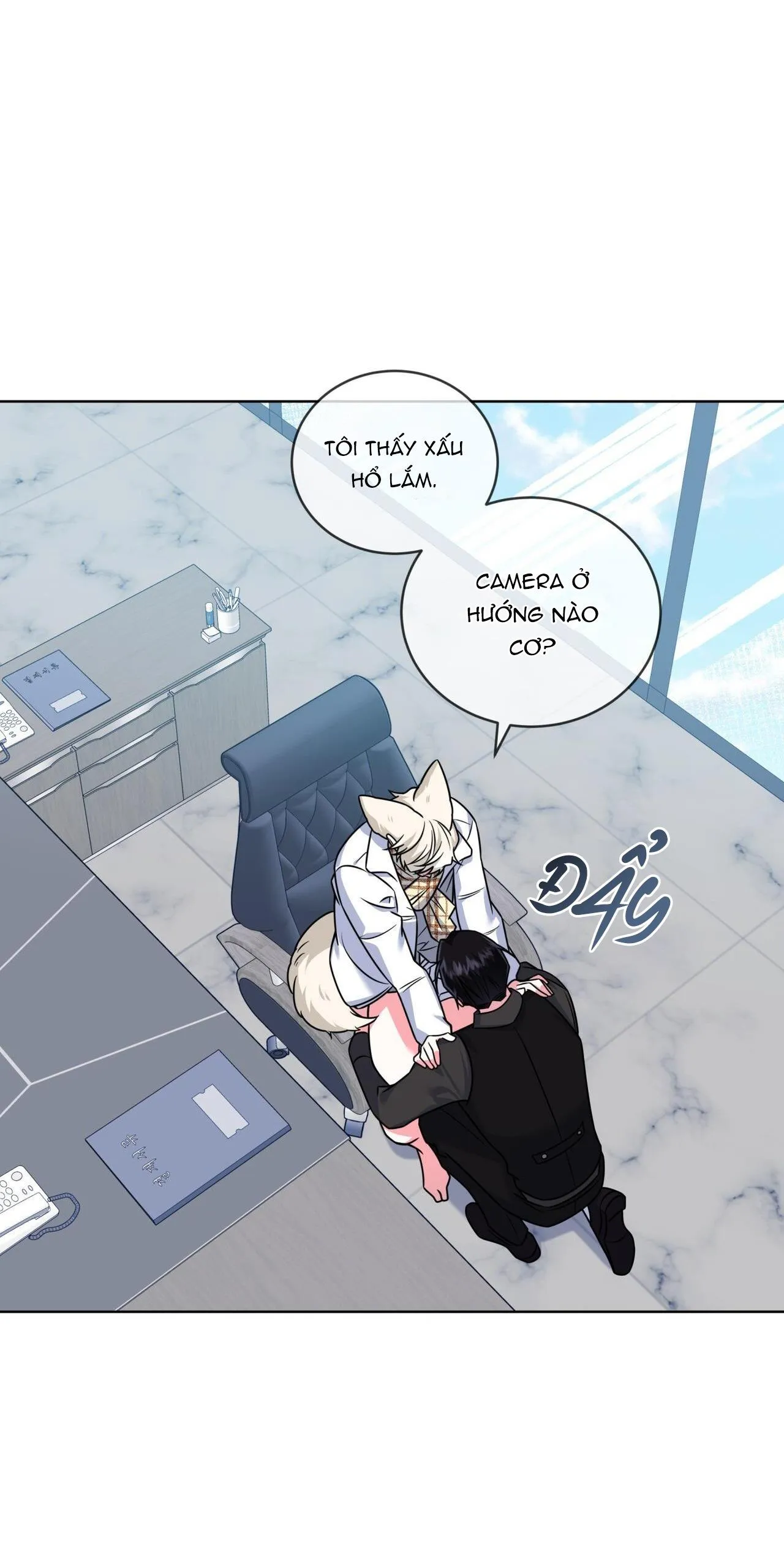 NƯỚC UỐNG TÌNH YÊU CỦA CÁO PLIN Chapter 28 Trang 3