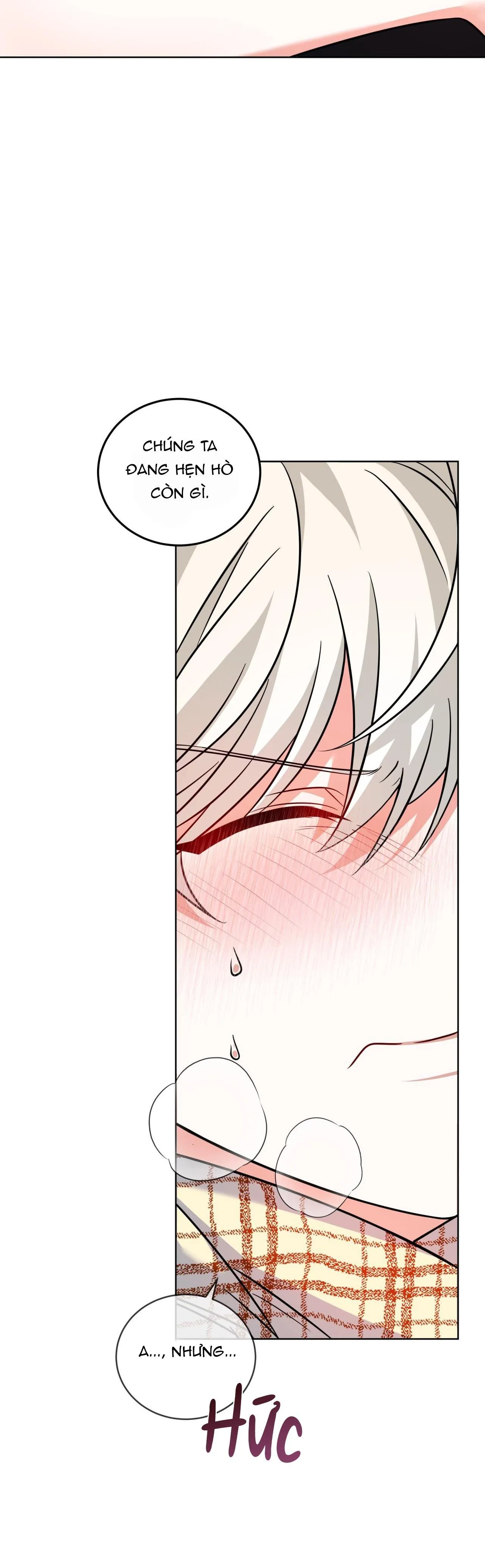 NƯỚC UỐNG TÌNH YÊU CỦA CÁO PLIN Chapter 28 Trang 8