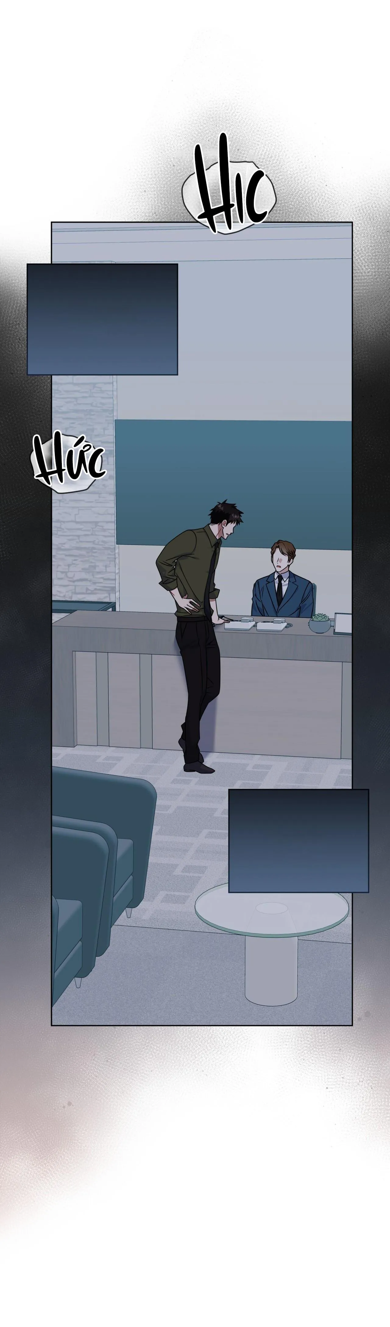 NƯỚC UỐNG TÌNH YÊU CỦA CÁO PLIN Chapter 28 Trang 15