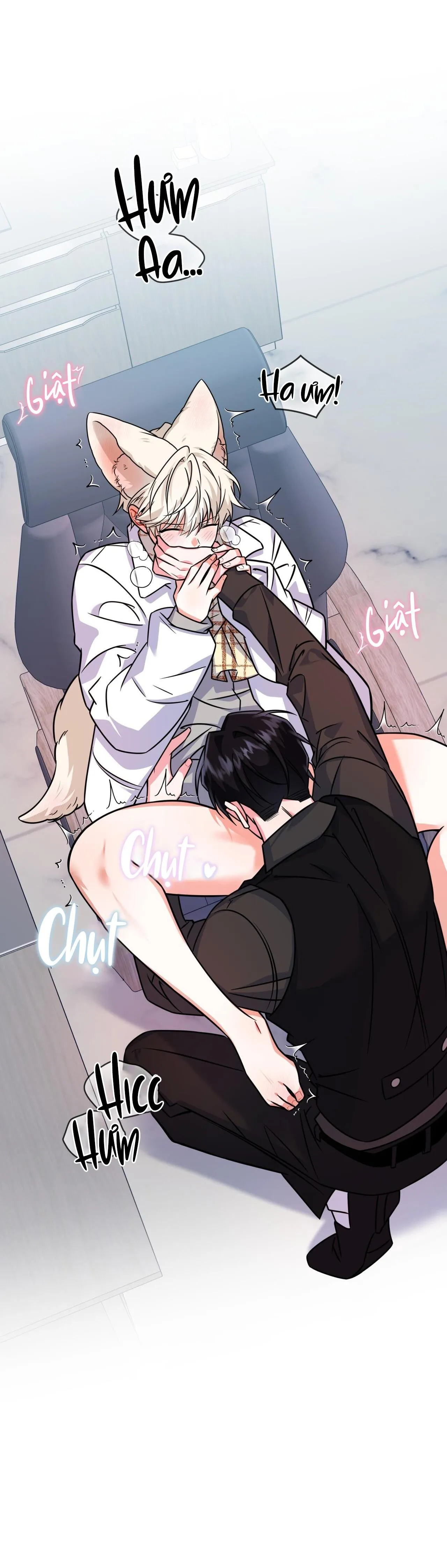 NƯỚC UỐNG TÌNH YÊU CỦA CÁO PLIN Chapter 28 Trang 18