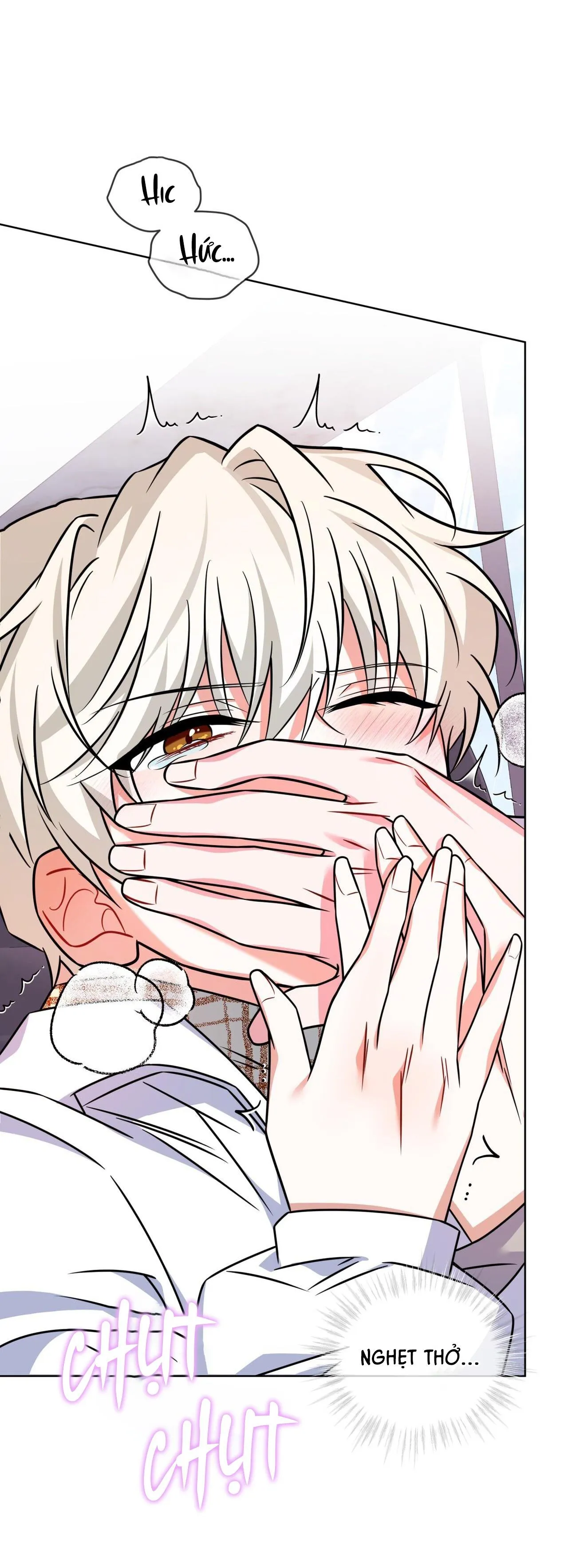 NƯỚC UỐNG TÌNH YÊU CỦA CÁO PLIN Chapter 28 Trang 21