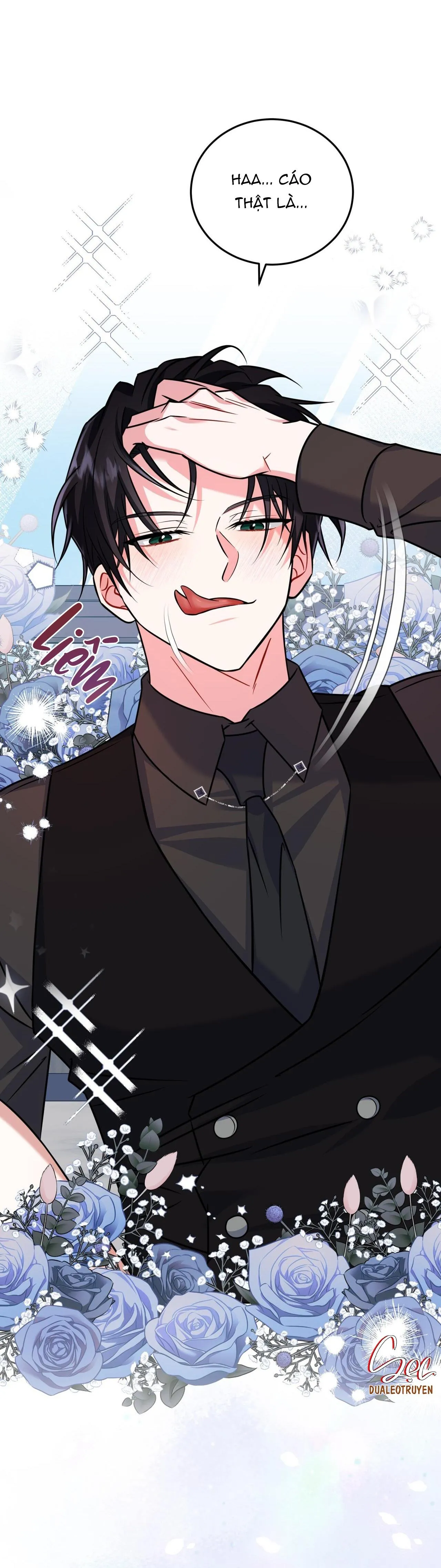 NƯỚC UỐNG TÌNH YÊU CỦA CÁO PLIN Chapter 28 Trang 25