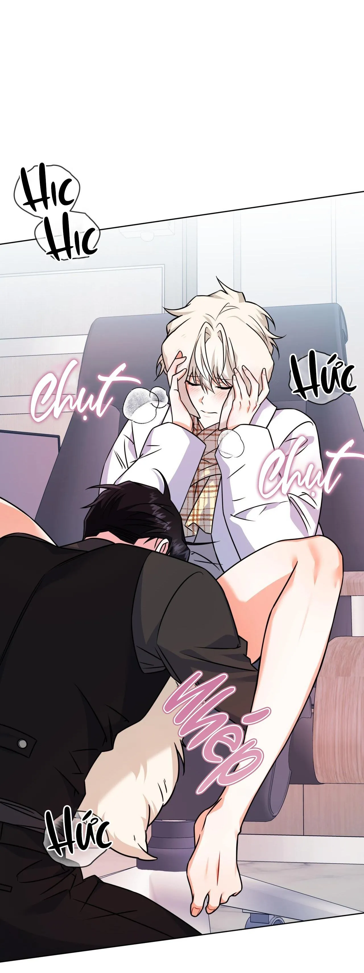 NƯỚC UỐNG TÌNH YÊU CỦA CÁO PLIN Chapter 28 Trang 27