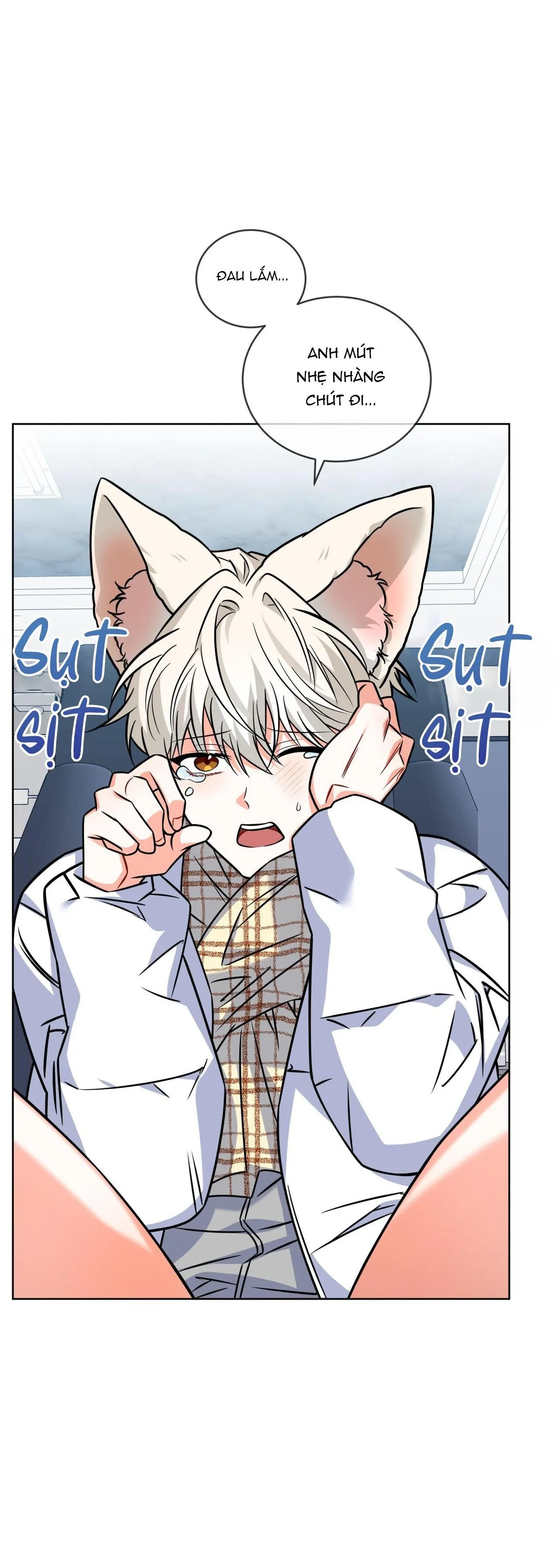 NƯỚC UỐNG TÌNH YÊU CỦA CÁO PLIN Chapter 28 Trang 33