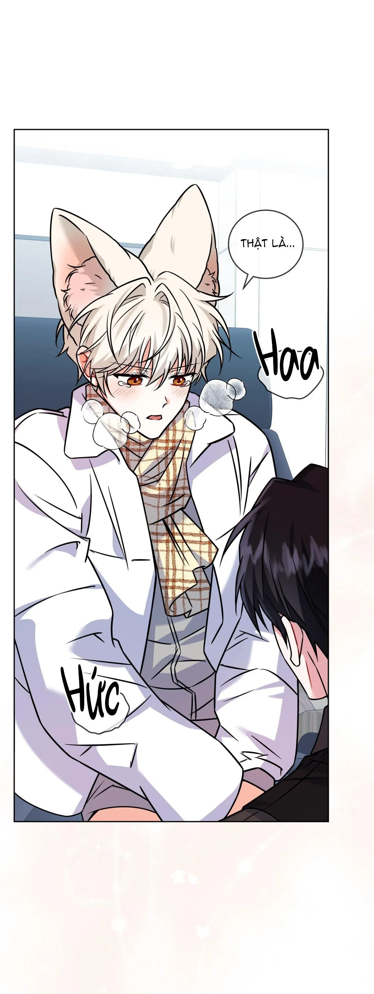 NƯỚC UỐNG TÌNH YÊU CỦA CÁO PLIN Chapter 28 Trang 38