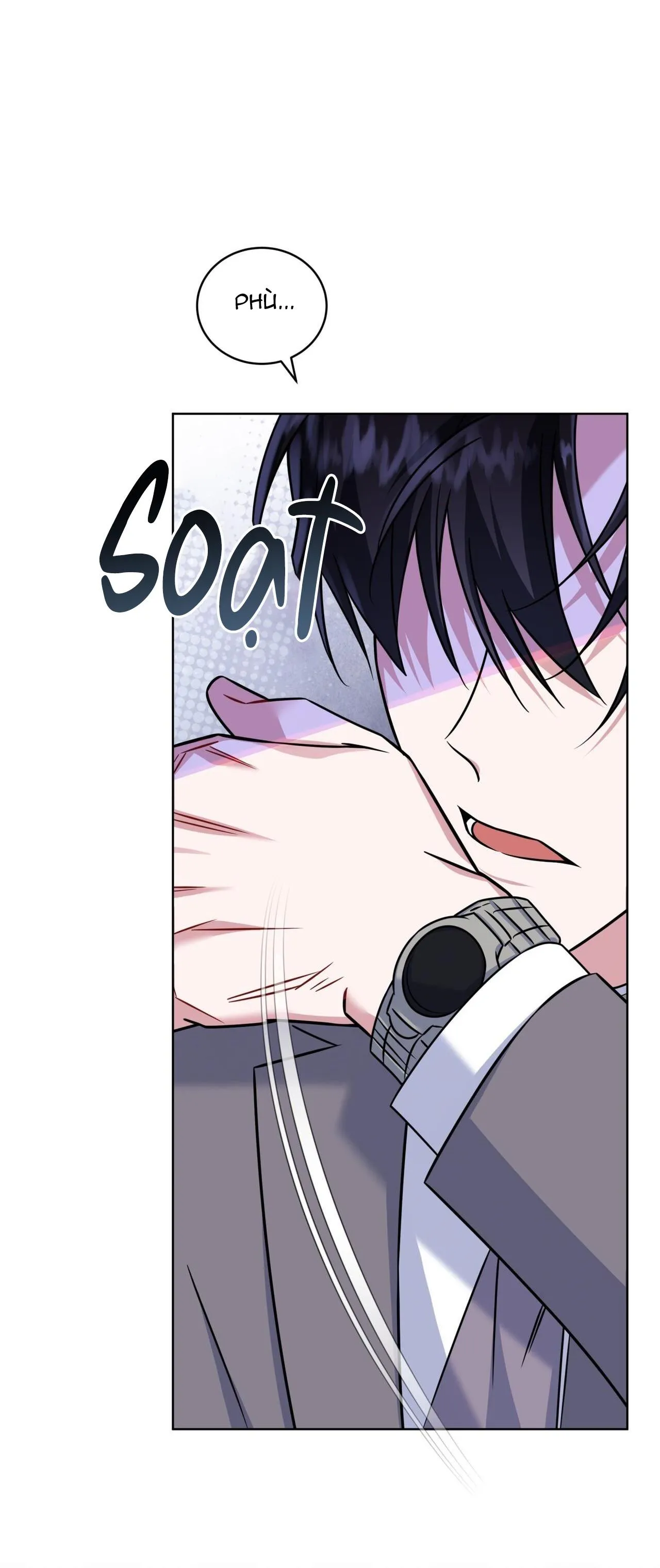 NƯỚC UỐNG TÌNH YÊU CỦA CÁO PLIN Chapter 28 Trang 41