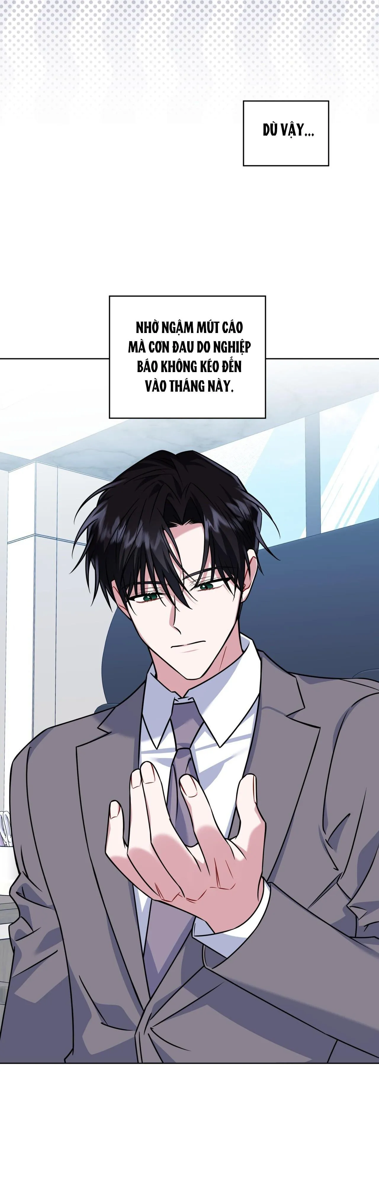 NƯỚC UỐNG TÌNH YÊU CỦA CÁO PLIN Chapter 28 Trang 43