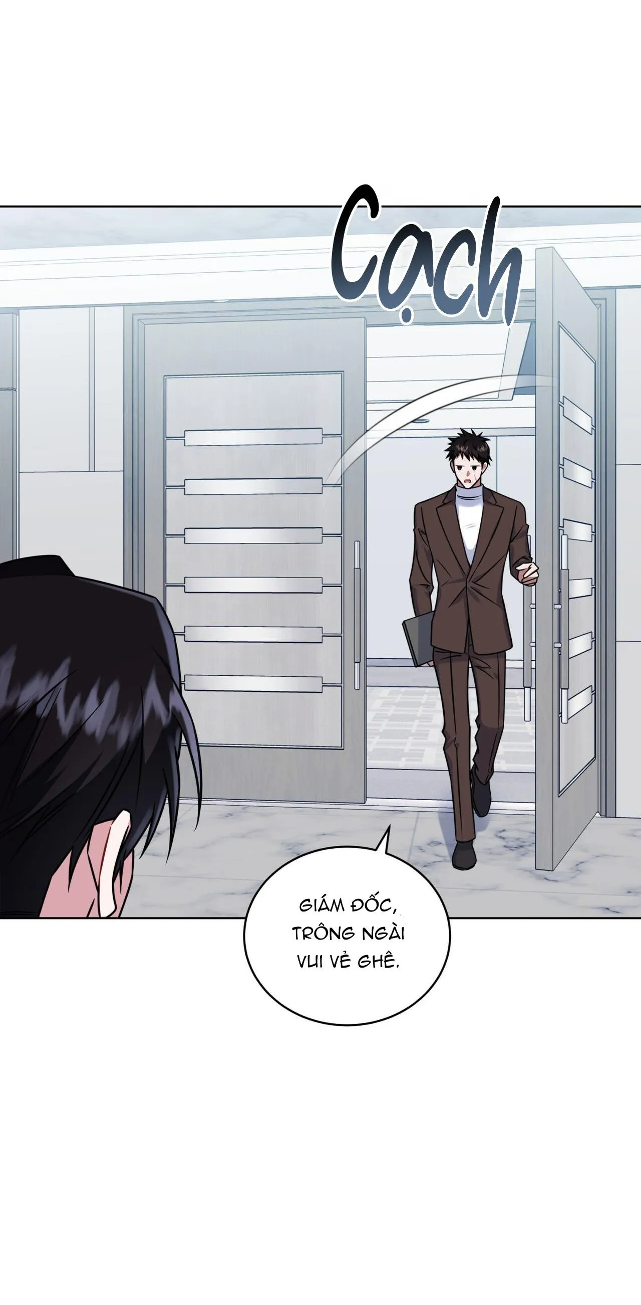 NƯỚC UỐNG TÌNH YÊU CỦA CÁO PLIN Chapter 28 Trang 45