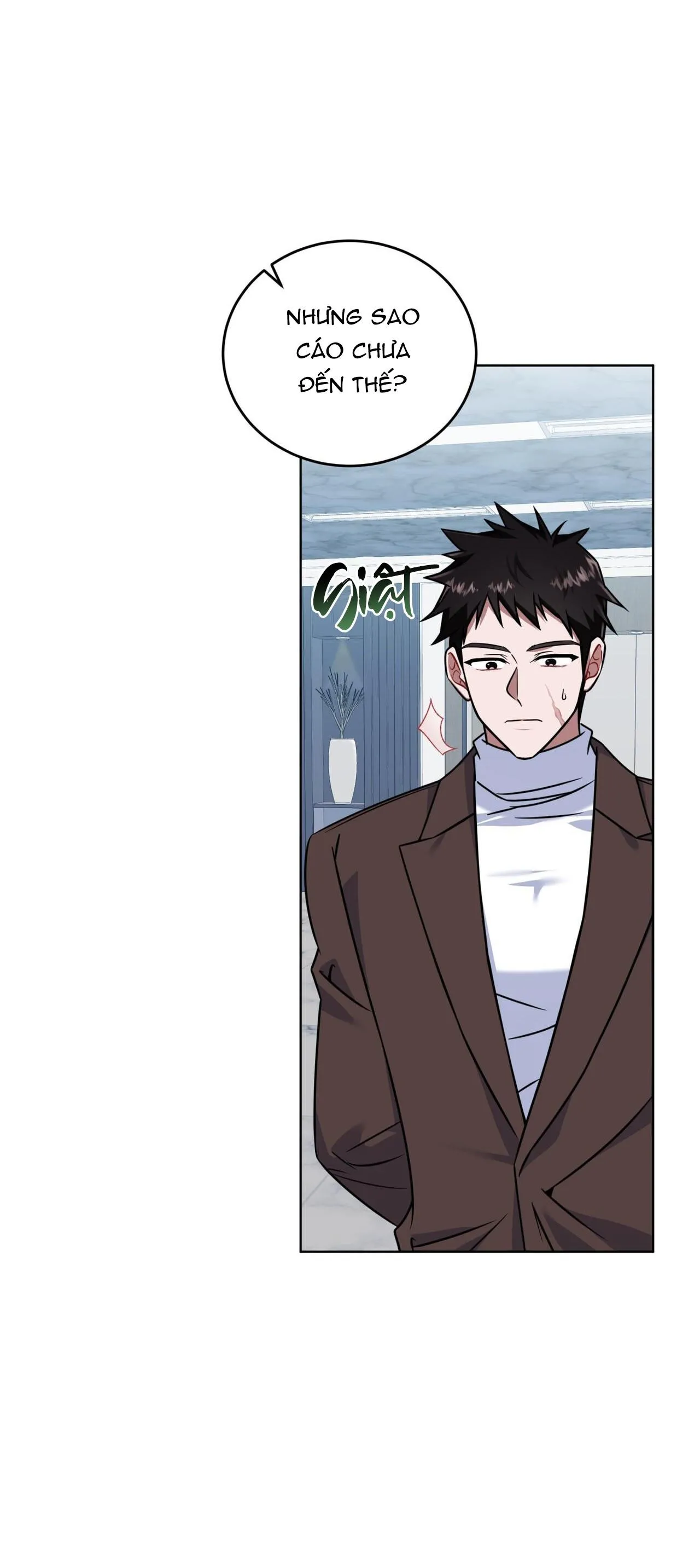 NƯỚC UỐNG TÌNH YÊU CỦA CÁO PLIN Chapter 28 Trang 47