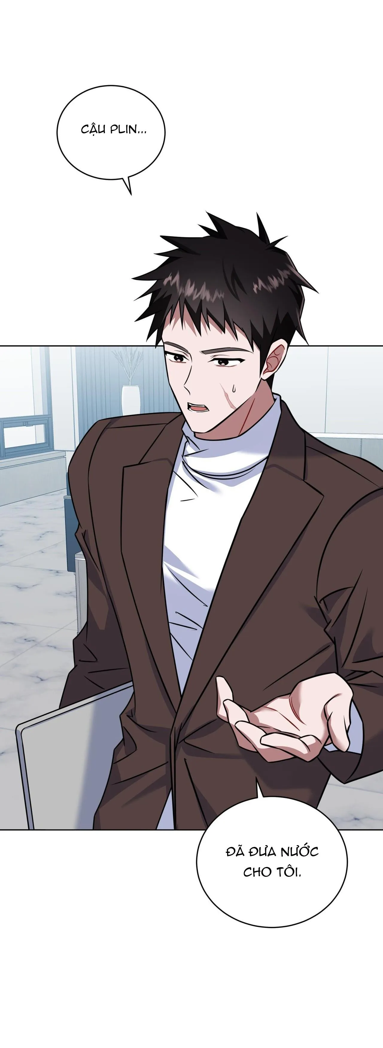 NƯỚC UỐNG TÌNH YÊU CỦA CÁO PLIN Chapter 28 Trang 49