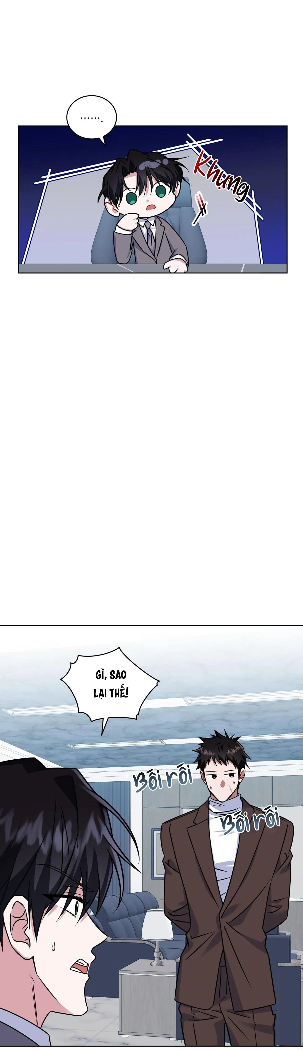 NƯỚC UỐNG TÌNH YÊU CỦA CÁO PLIN Chapter 28 Trang 50