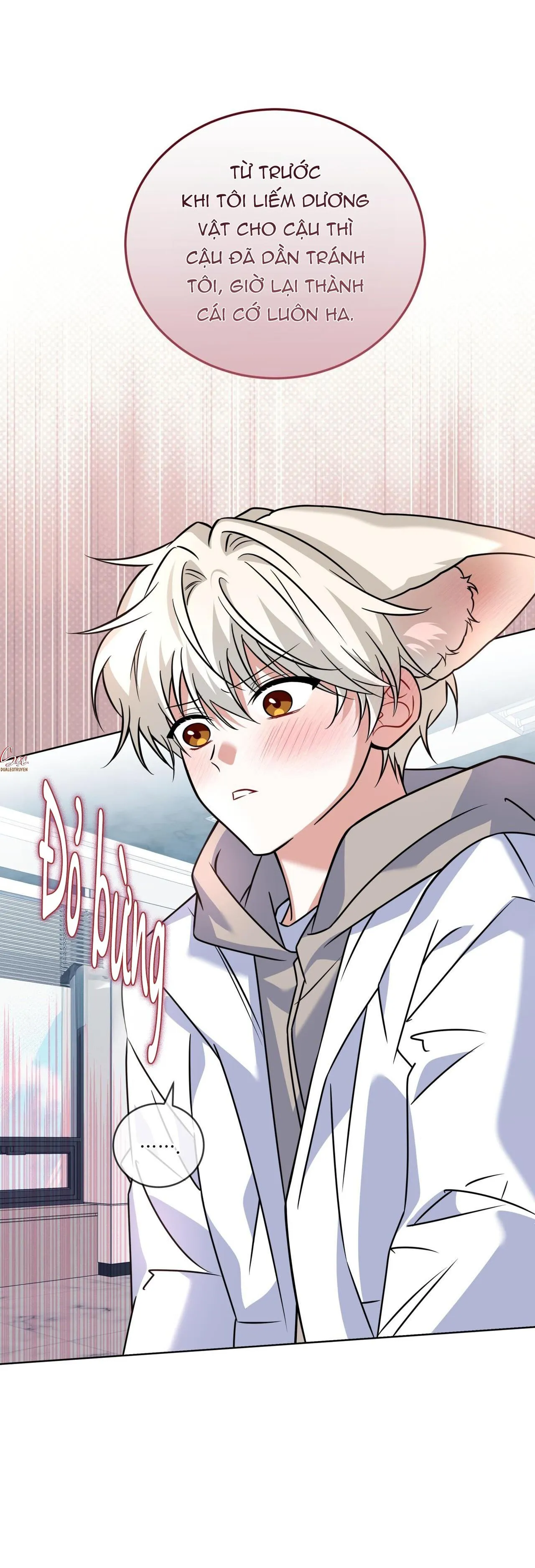 NƯỚC UỐNG TÌNH YÊU CỦA CÁO PLIN Chapter 29 Trang 3