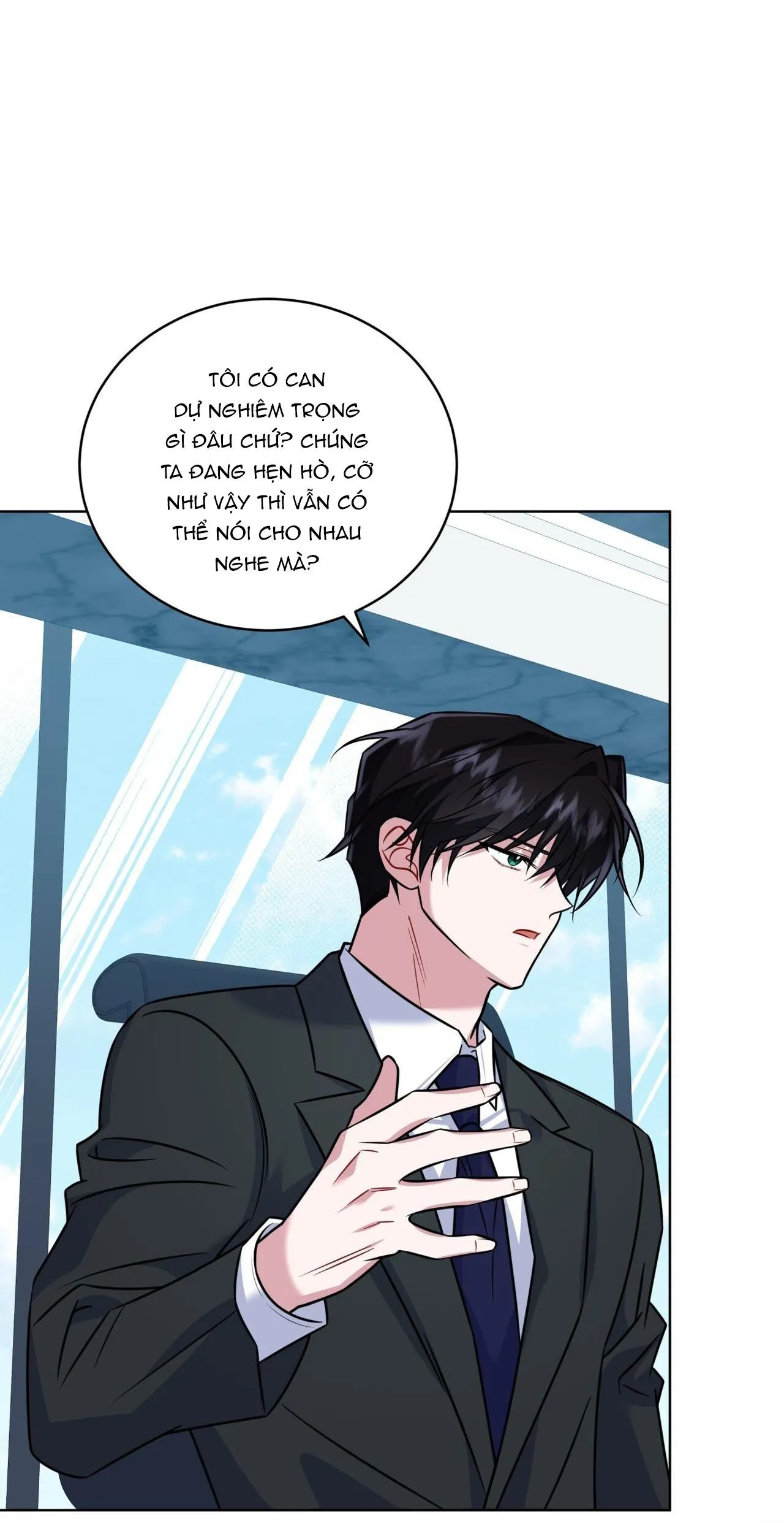 NƯỚC UỐNG TÌNH YÊU CỦA CÁO PLIN Chapter 29 Trang 4