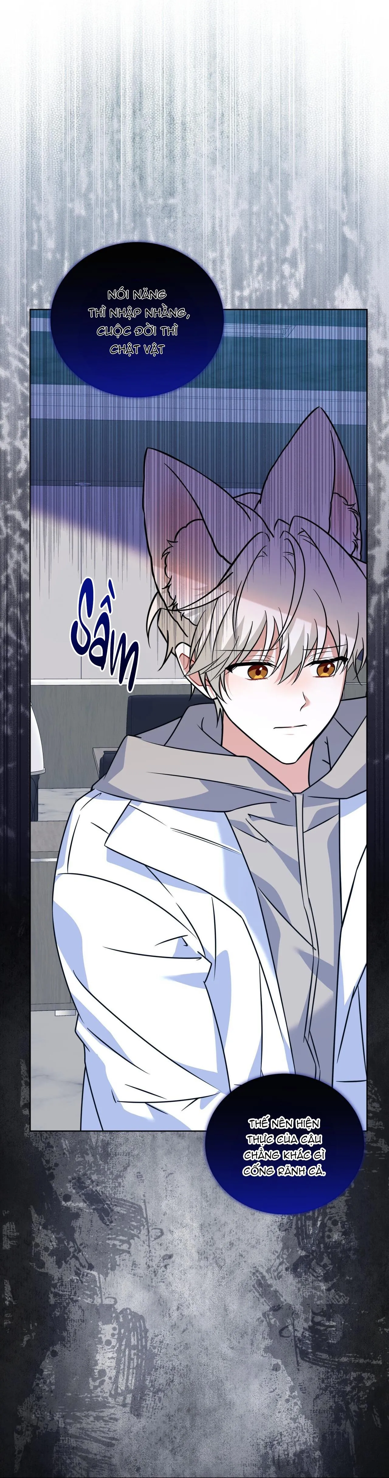 NƯỚC UỐNG TÌNH YÊU CỦA CÁO PLIN Chapter 29 Trang 7