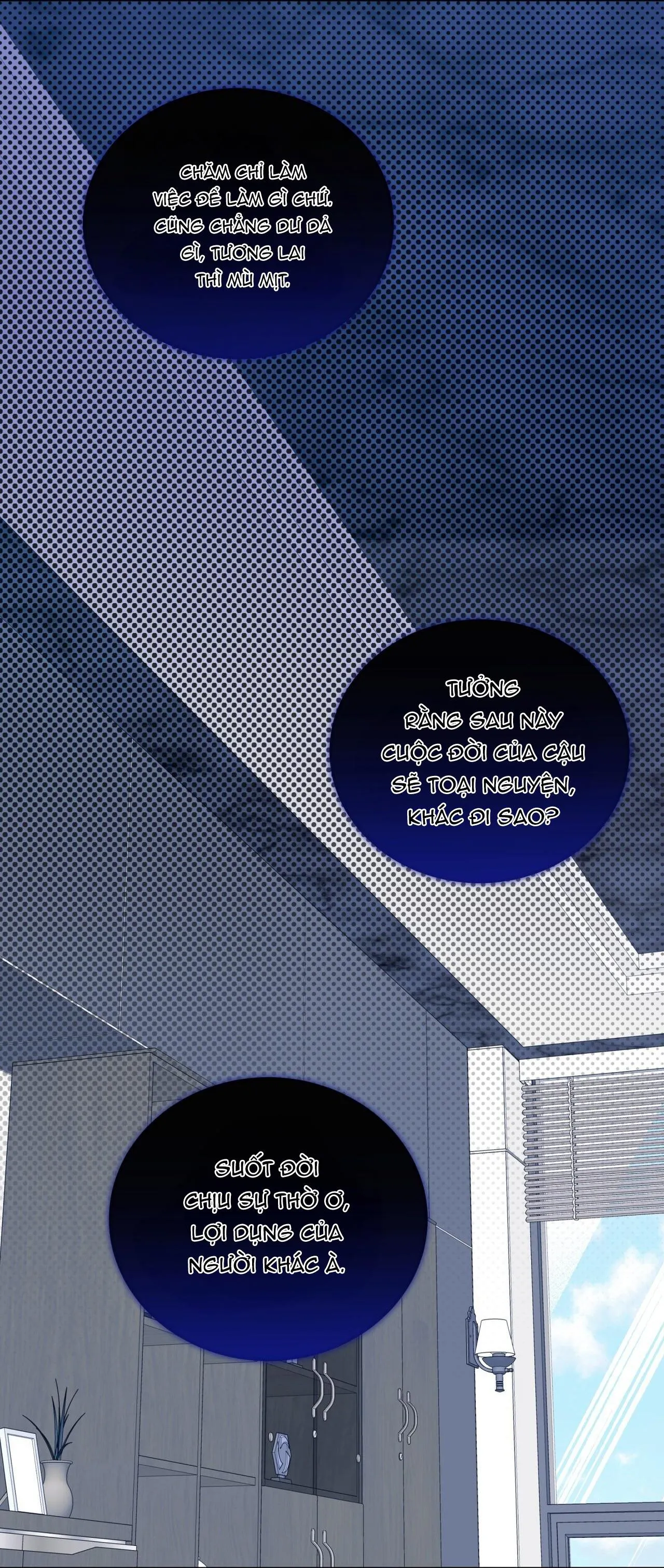 NƯỚC UỐNG TÌNH YÊU CỦA CÁO PLIN Chapter 29 Trang 8