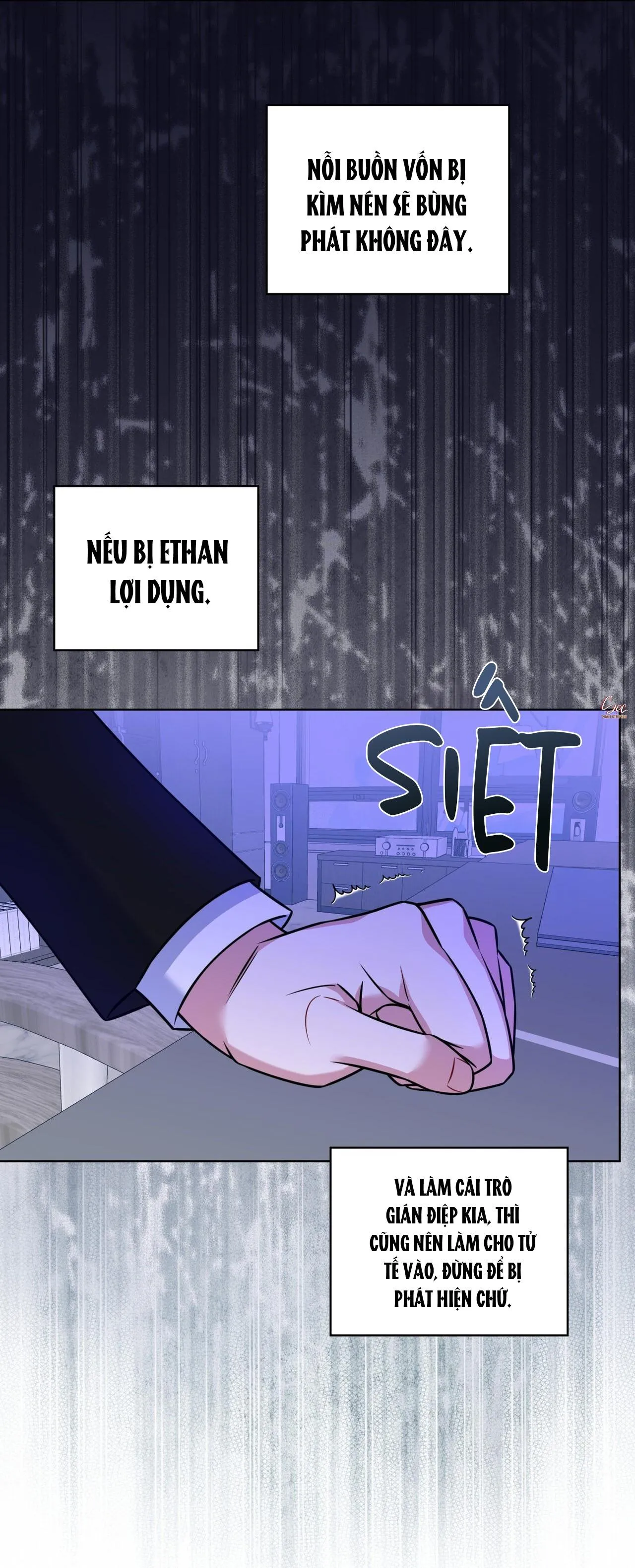 NƯỚC UỐNG TÌNH YÊU CỦA CÁO PLIN Chapter 29 Trang 9