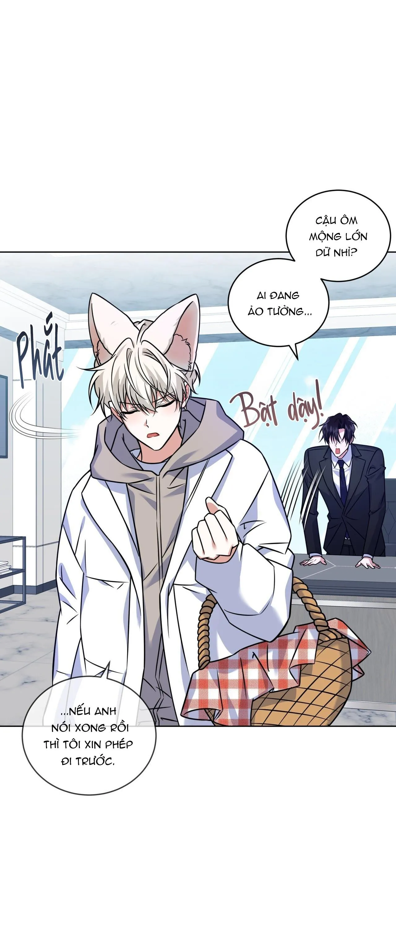 NƯỚC UỐNG TÌNH YÊU CỦA CÁO PLIN Chapter 29 Trang 14