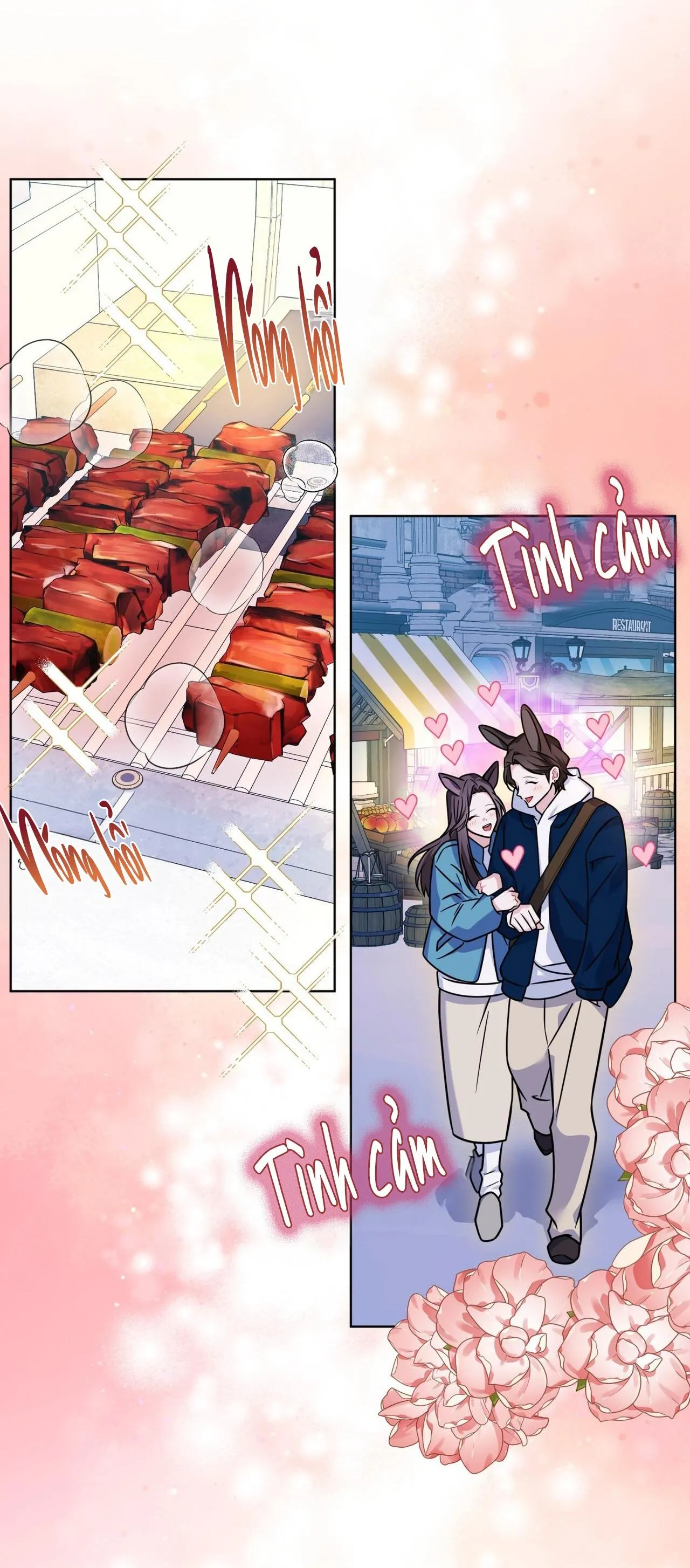 NƯỚC UỐNG TÌNH YÊU CỦA CÁO PLIN Chapter 29 Trang 18