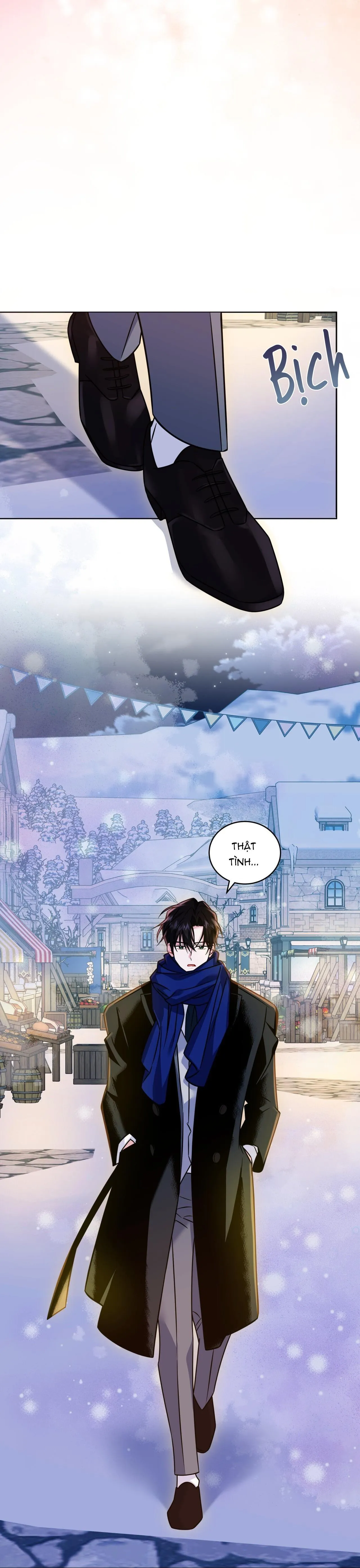 NƯỚC UỐNG TÌNH YÊU CỦA CÁO PLIN Chapter 29 Trang 19