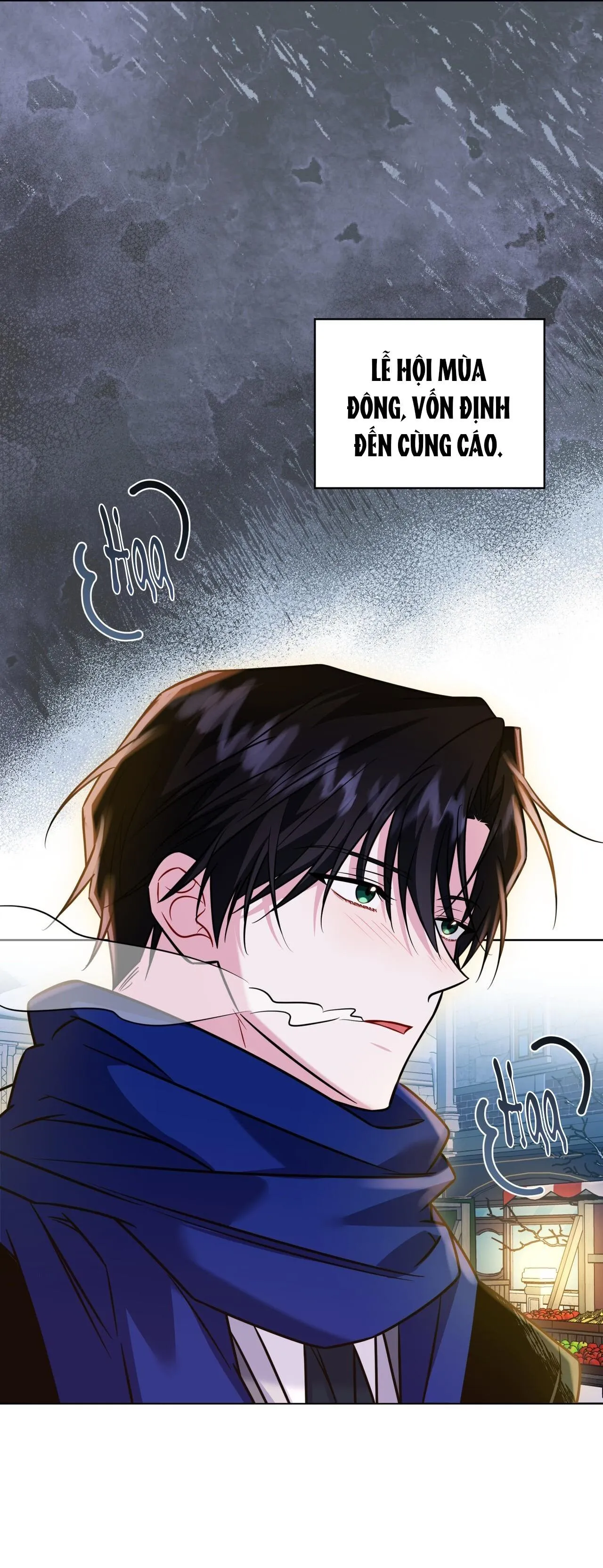 NƯỚC UỐNG TÌNH YÊU CỦA CÁO PLIN Chapter 29 Trang 20