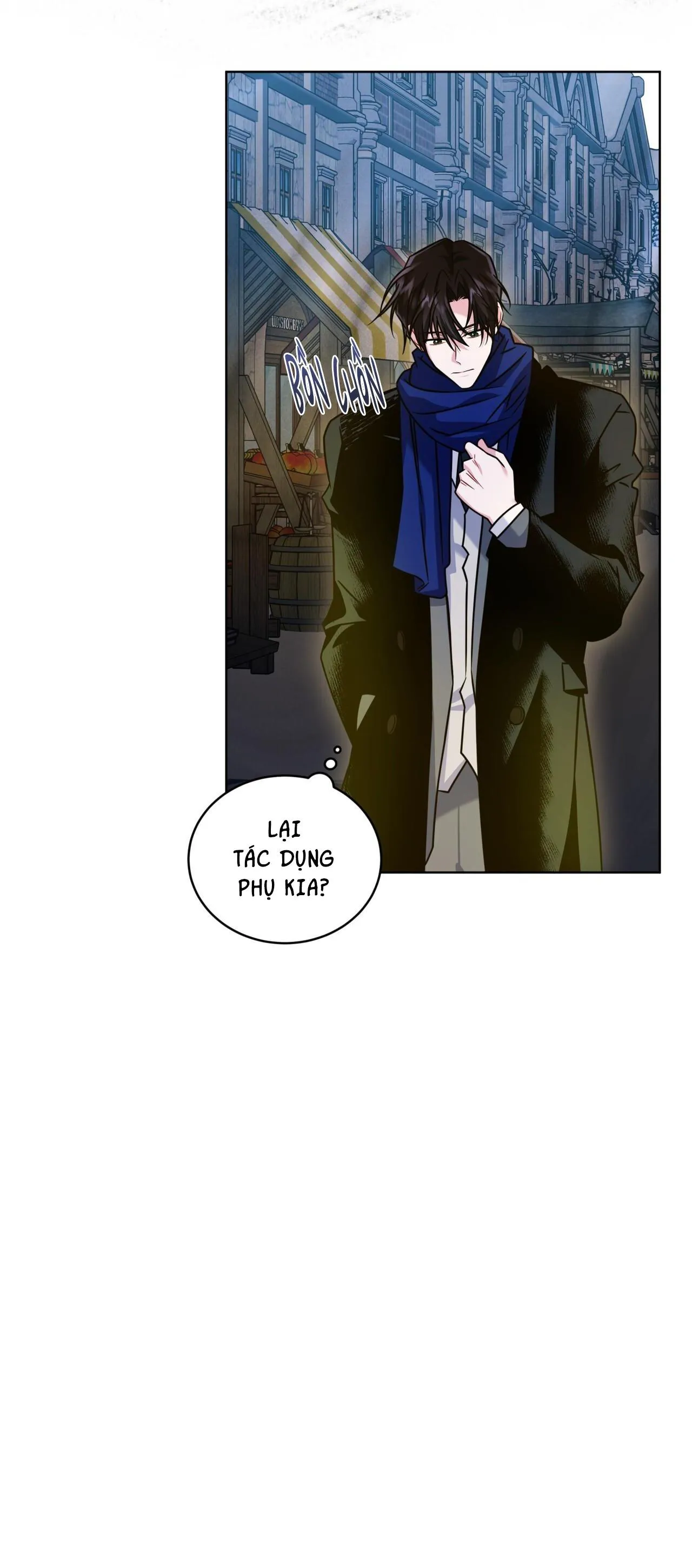 NƯỚC UỐNG TÌNH YÊU CỦA CÁO PLIN Chapter 29 Trang 22