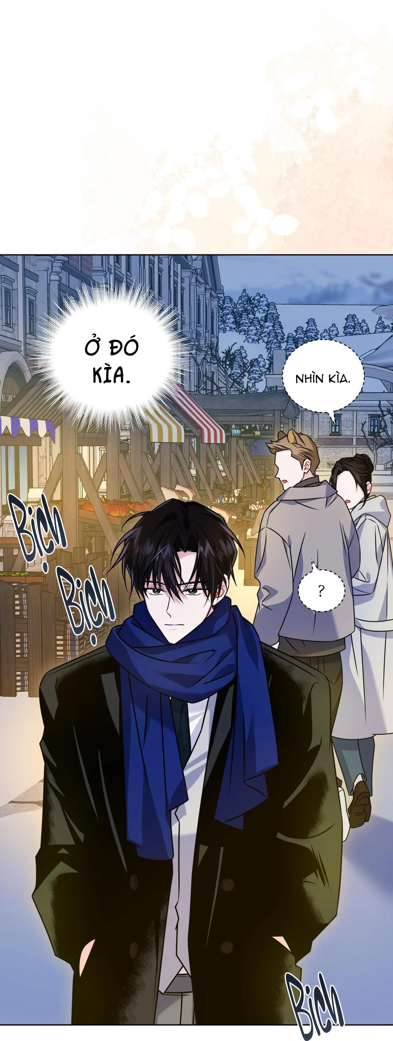 NƯỚC UỐNG TÌNH YÊU CỦA CÁO PLIN Chapter 29 Trang 27