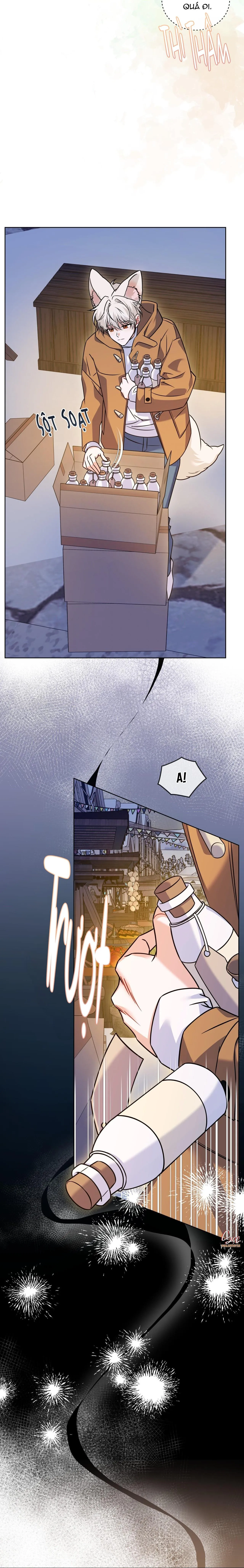 NƯỚC UỐNG TÌNH YÊU CỦA CÁO PLIN Chapter 29 Trang 29