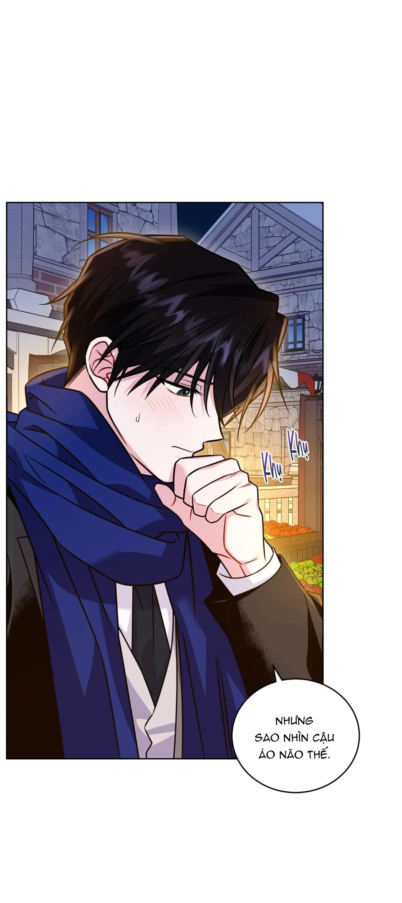 NƯỚC UỐNG TÌNH YÊU CỦA CÁO PLIN Chapter 29 Trang 32