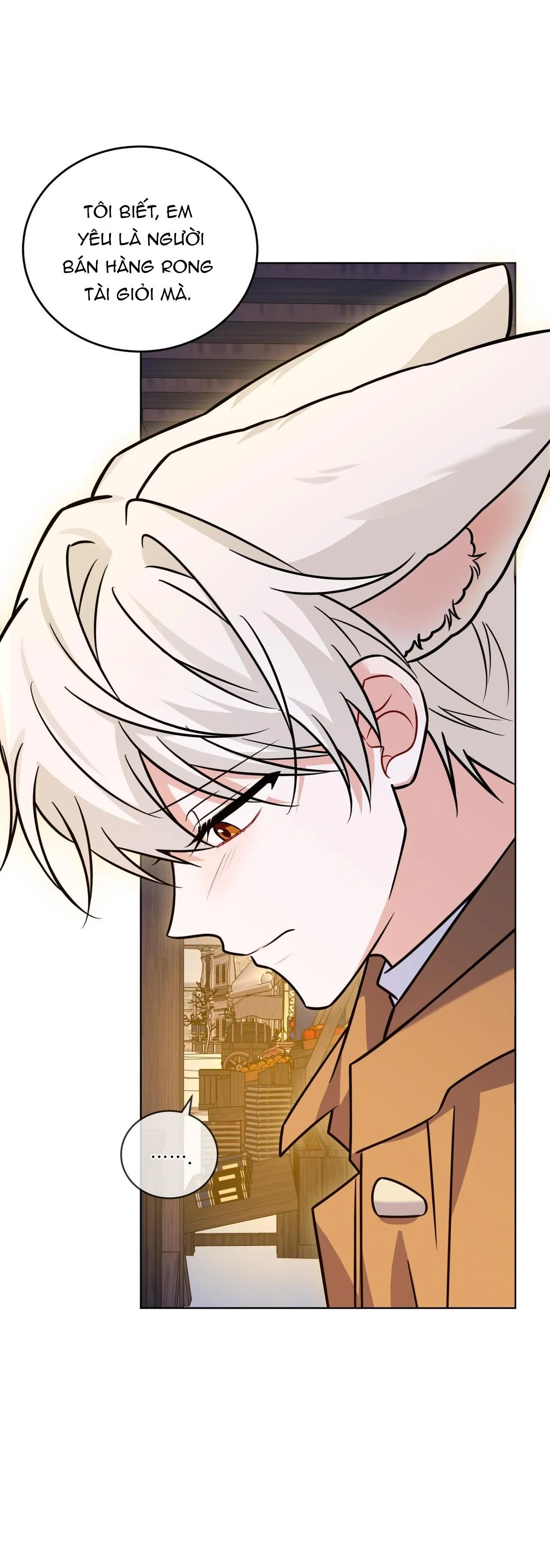 NƯỚC UỐNG TÌNH YÊU CỦA CÁO PLIN Chapter 29 Trang 38