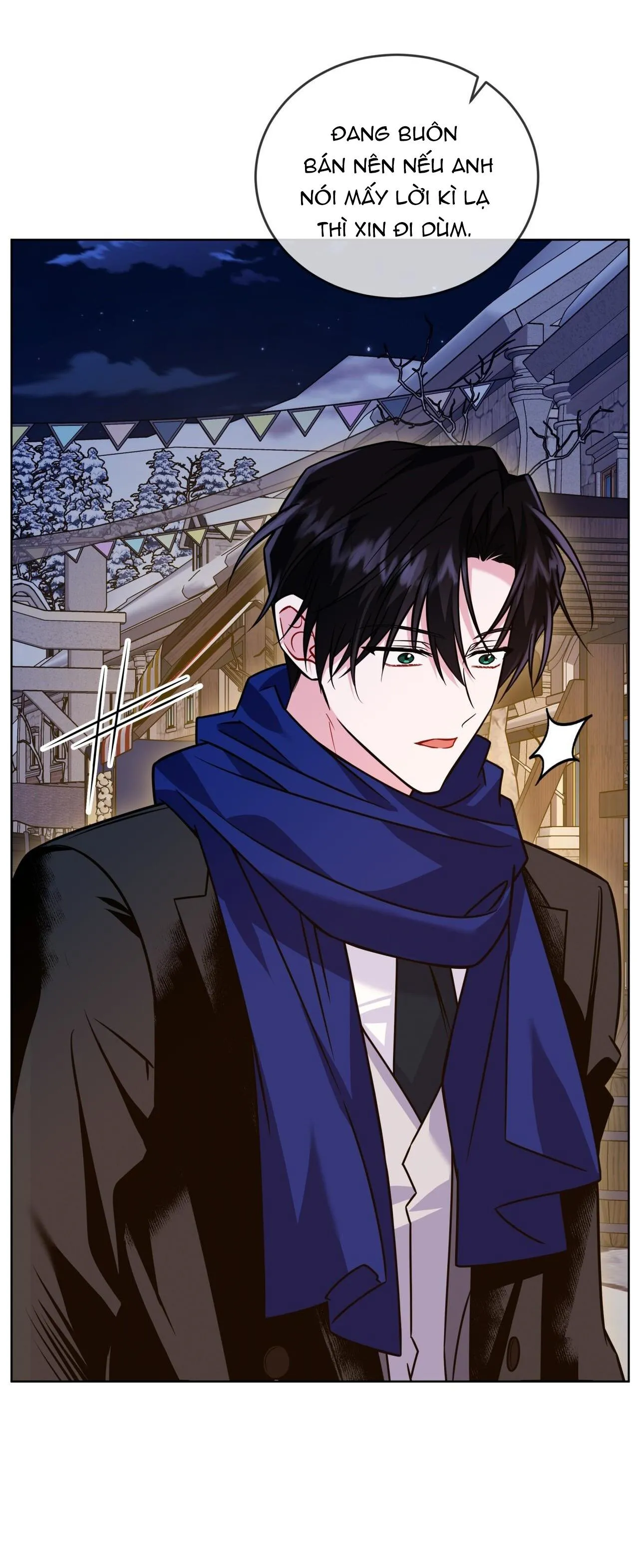 NƯỚC UỐNG TÌNH YÊU CỦA CÁO PLIN Chapter 29 Trang 40