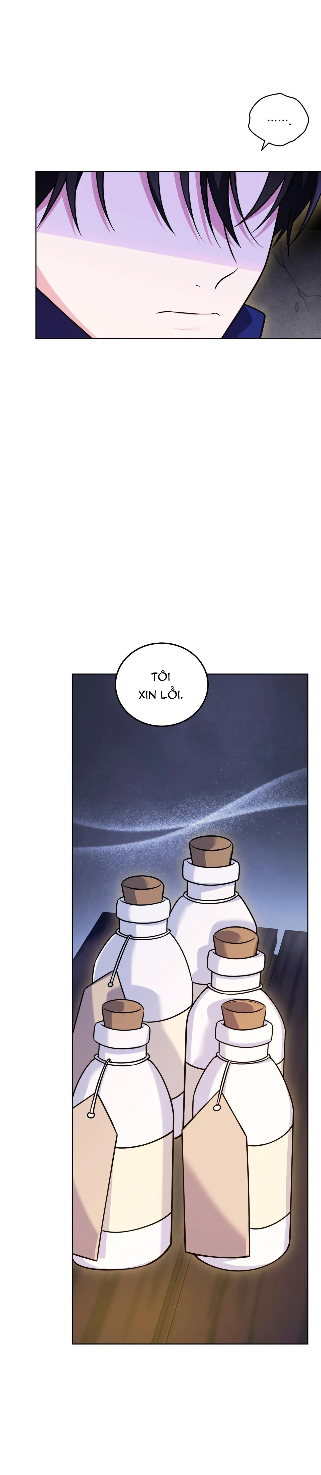 NƯỚC UỐNG TÌNH YÊU CỦA CÁO PLIN Chapter 29 Trang 41