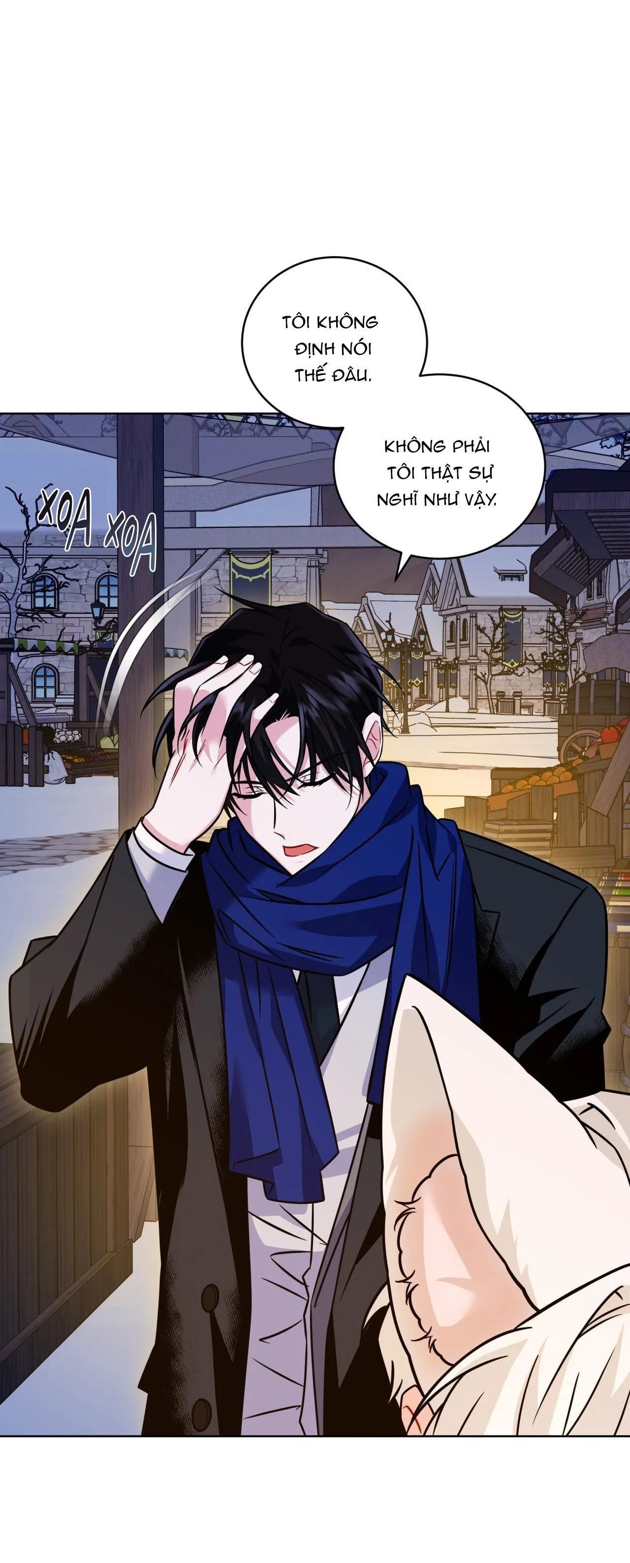 NƯỚC UỐNG TÌNH YÊU CỦA CÁO PLIN Chapter 29 Trang 42